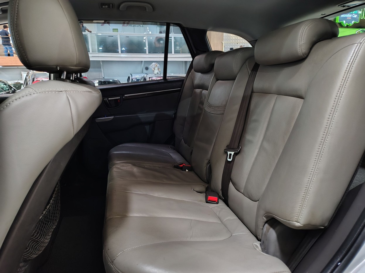 HYUNDAI SANTA FE 3.5 MPFI GLS V6 24V 285CV