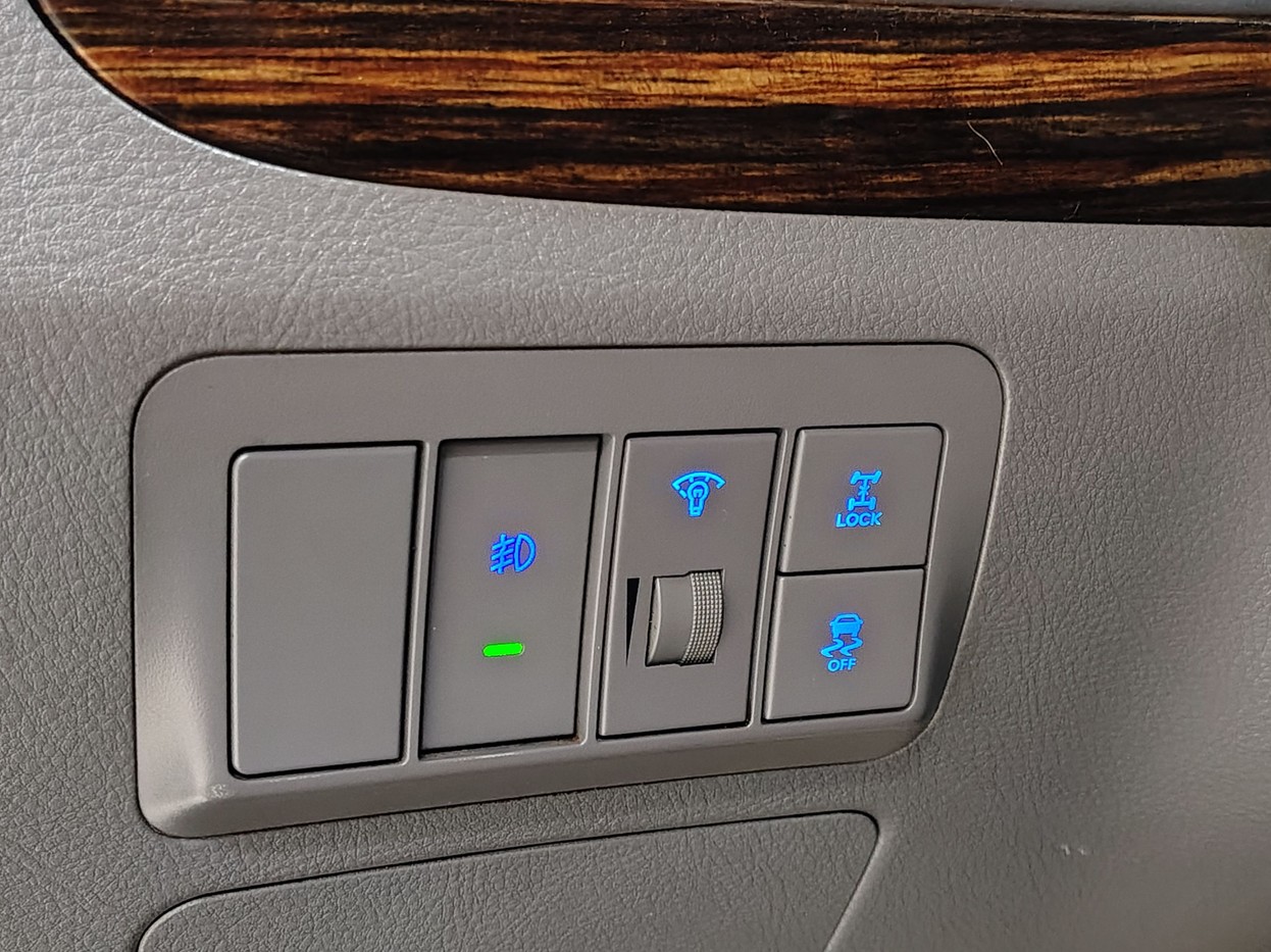 HYUNDAI SANTA FE 3.5 MPFI GLS V6 24V 285CV