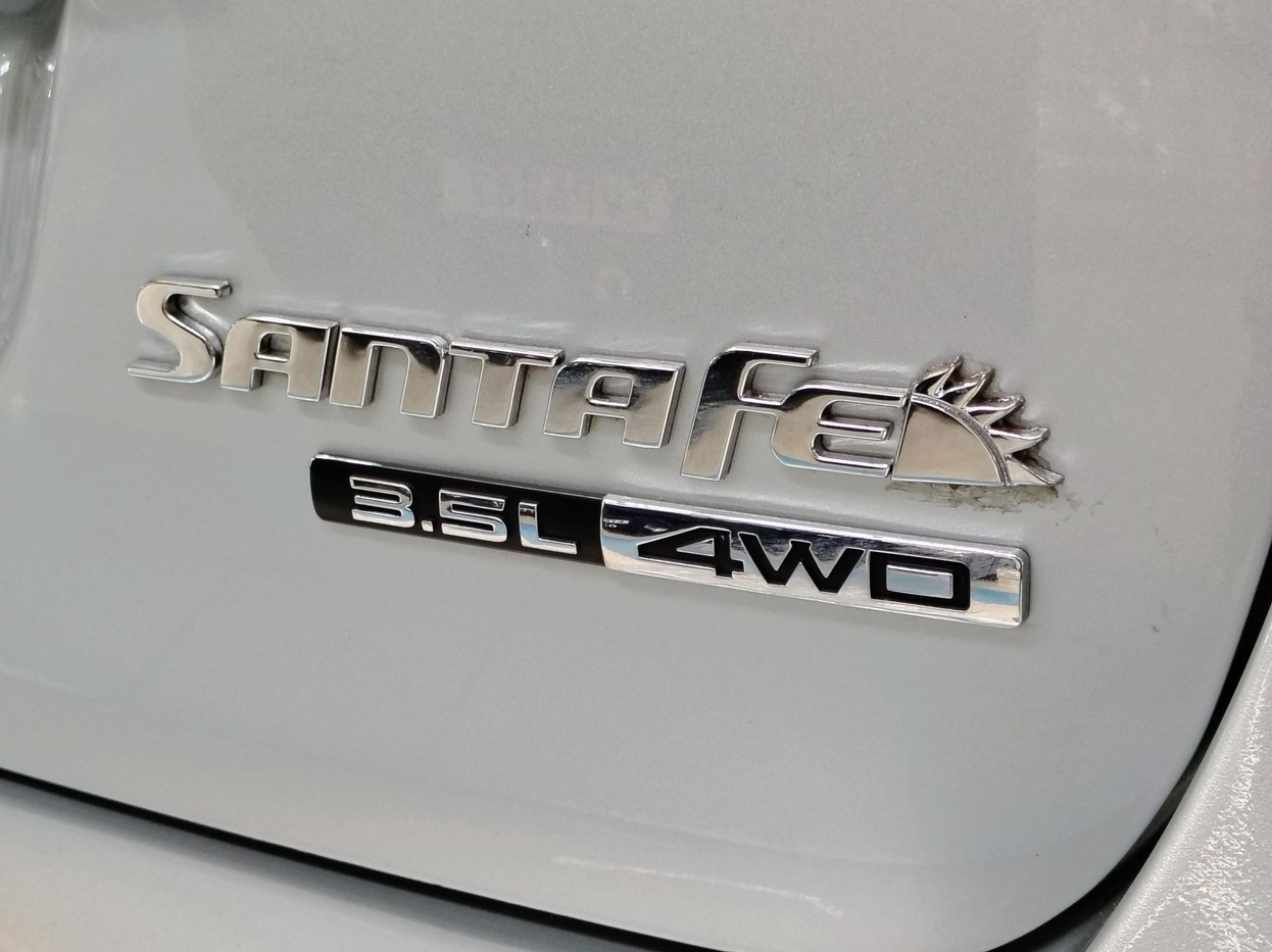 HYUNDAI SANTA FE 3.5 MPFI GLS V6 24V 285CV