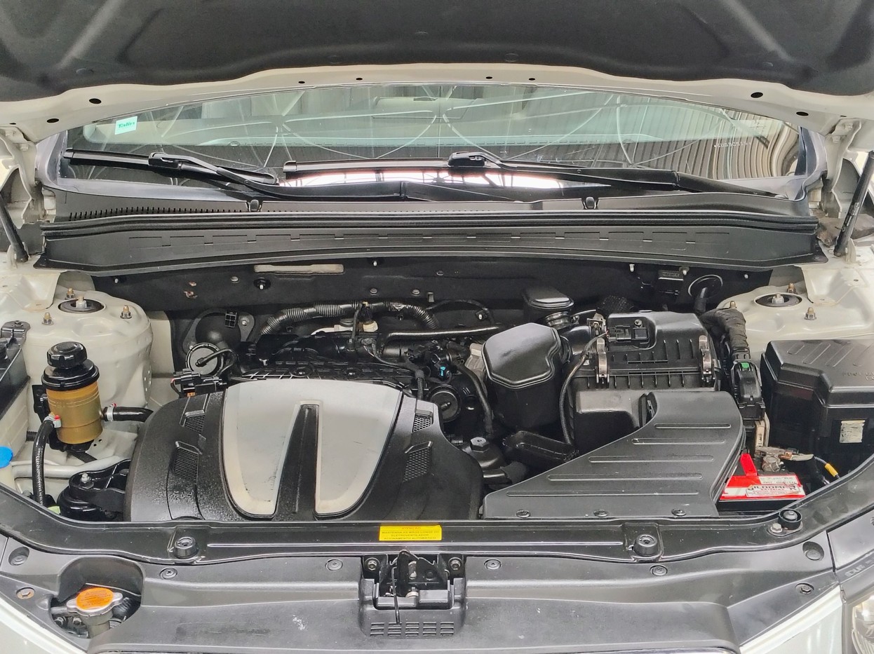HYUNDAI SANTA FE 3.5 MPFI GLS V6 24V 285CV