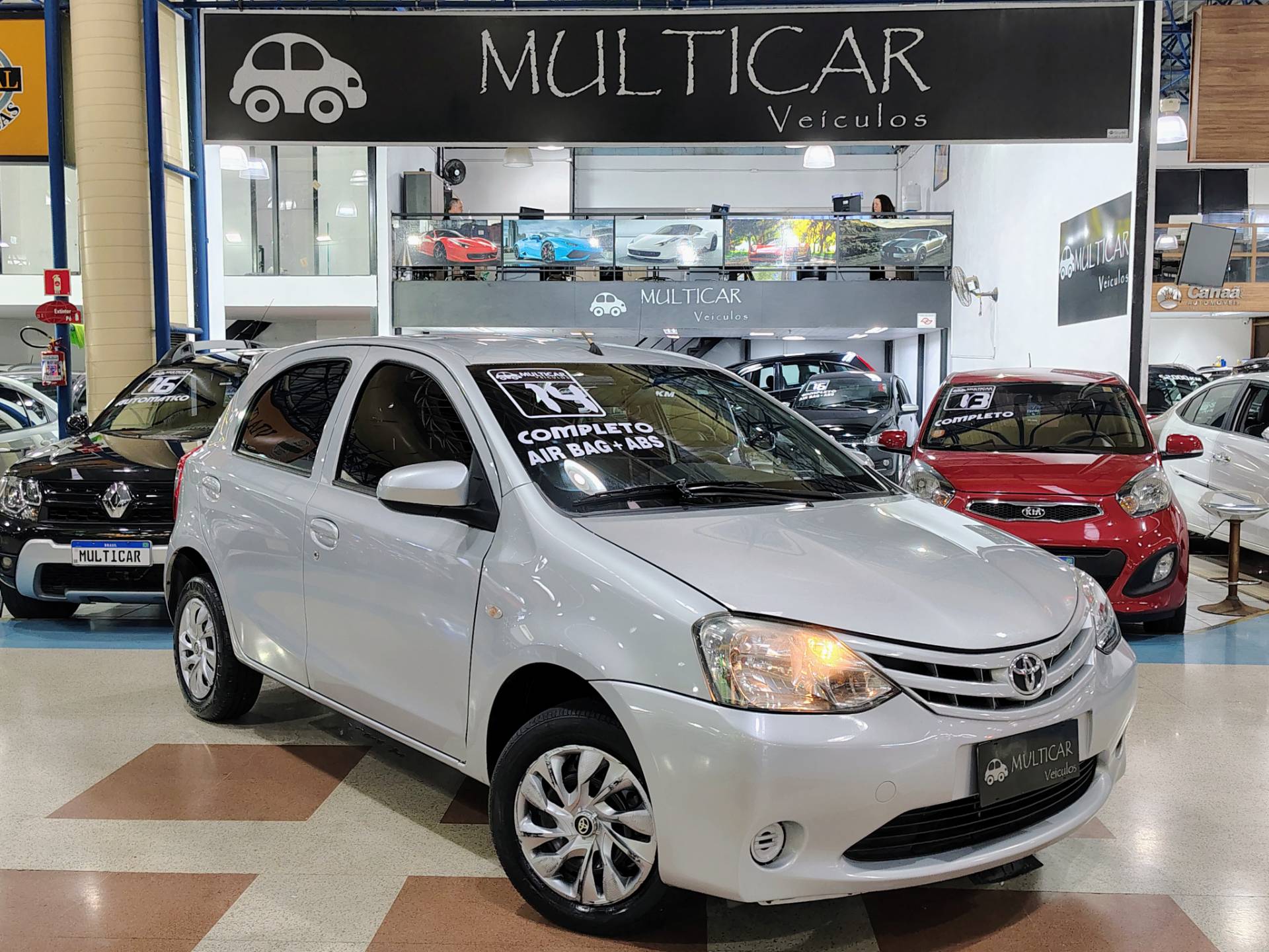 TOYOTA ETIOS