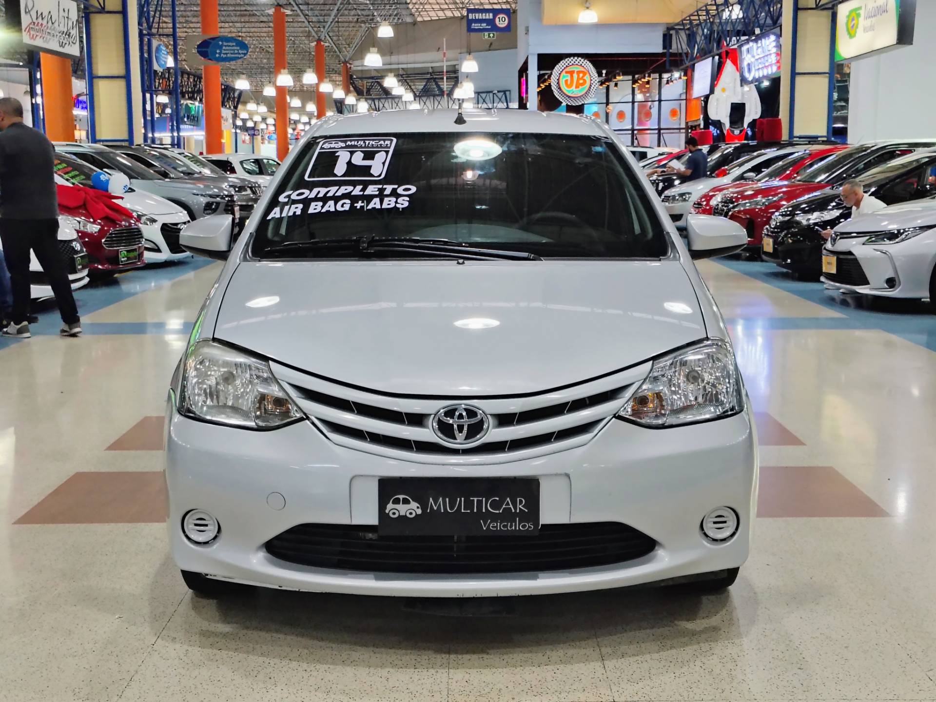 TOYOTA ETIOS