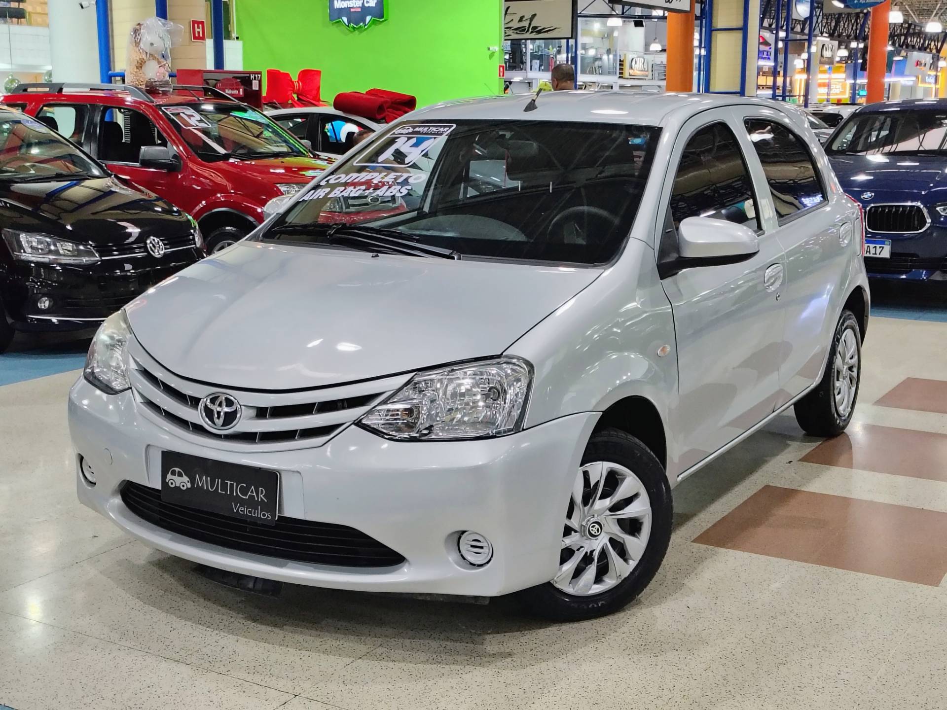 TOYOTA ETIOS