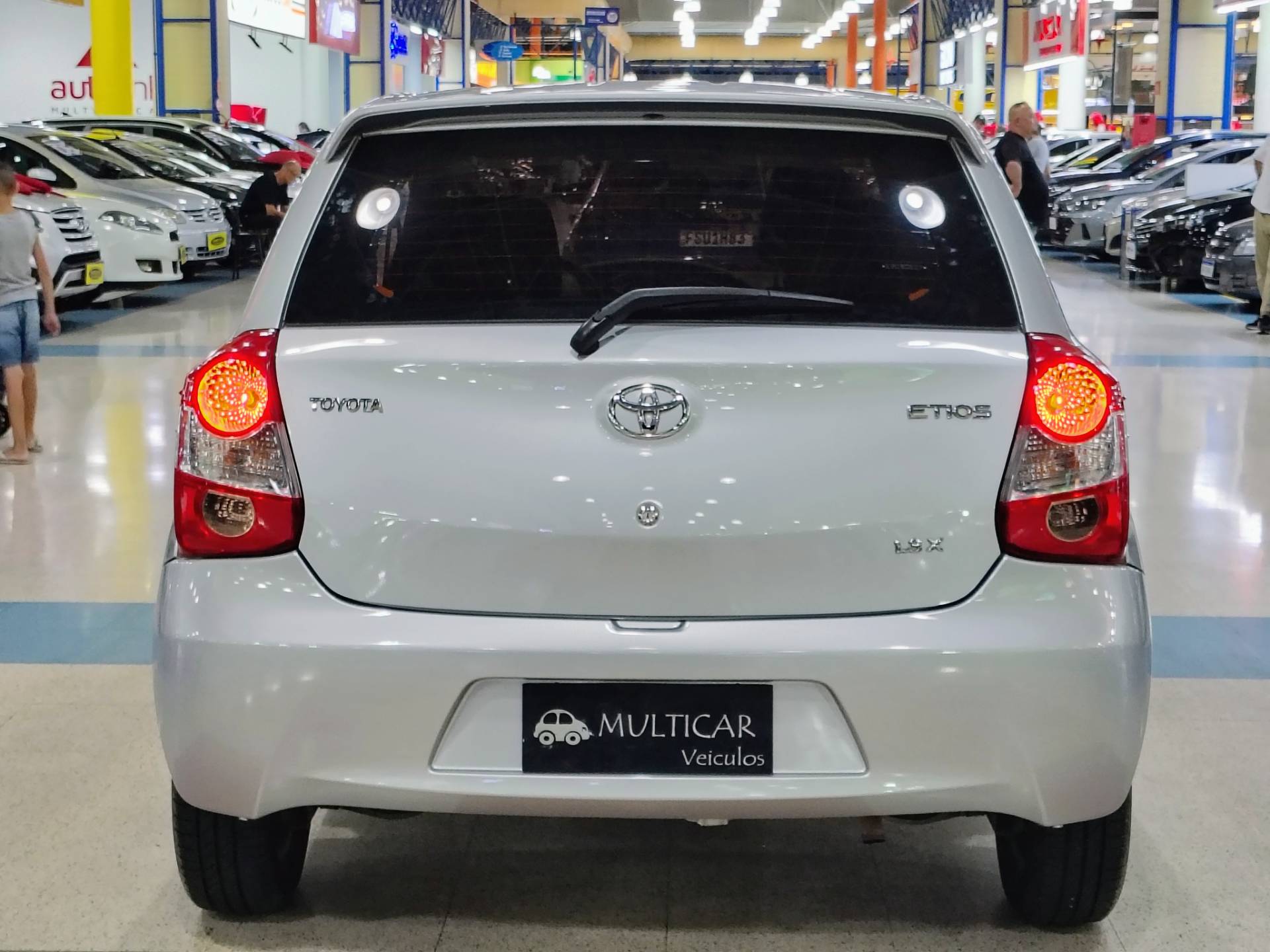 TOYOTA ETIOS