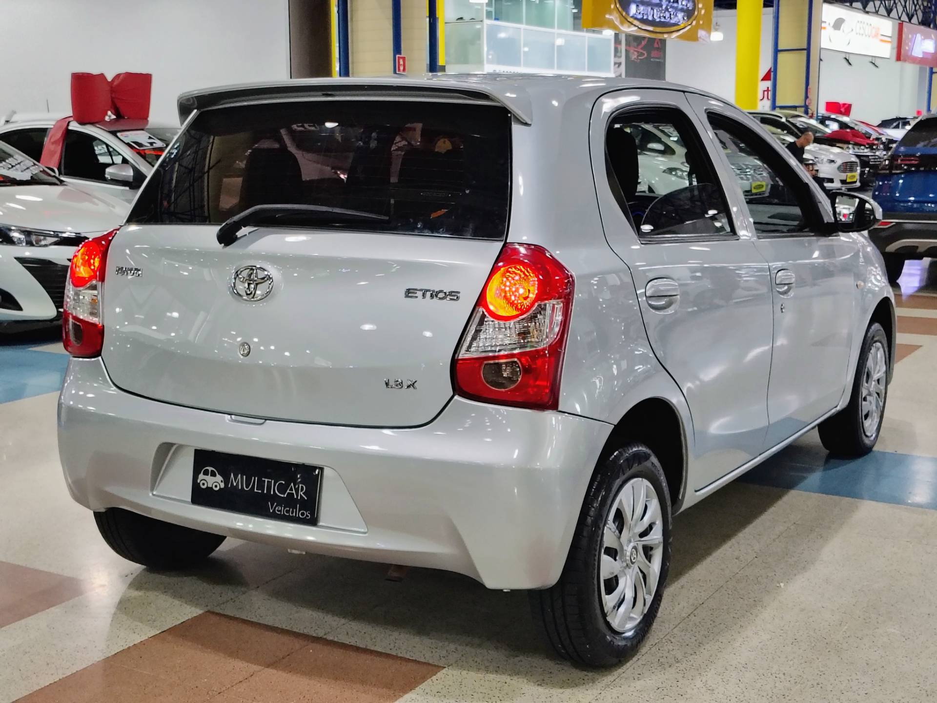 TOYOTA ETIOS