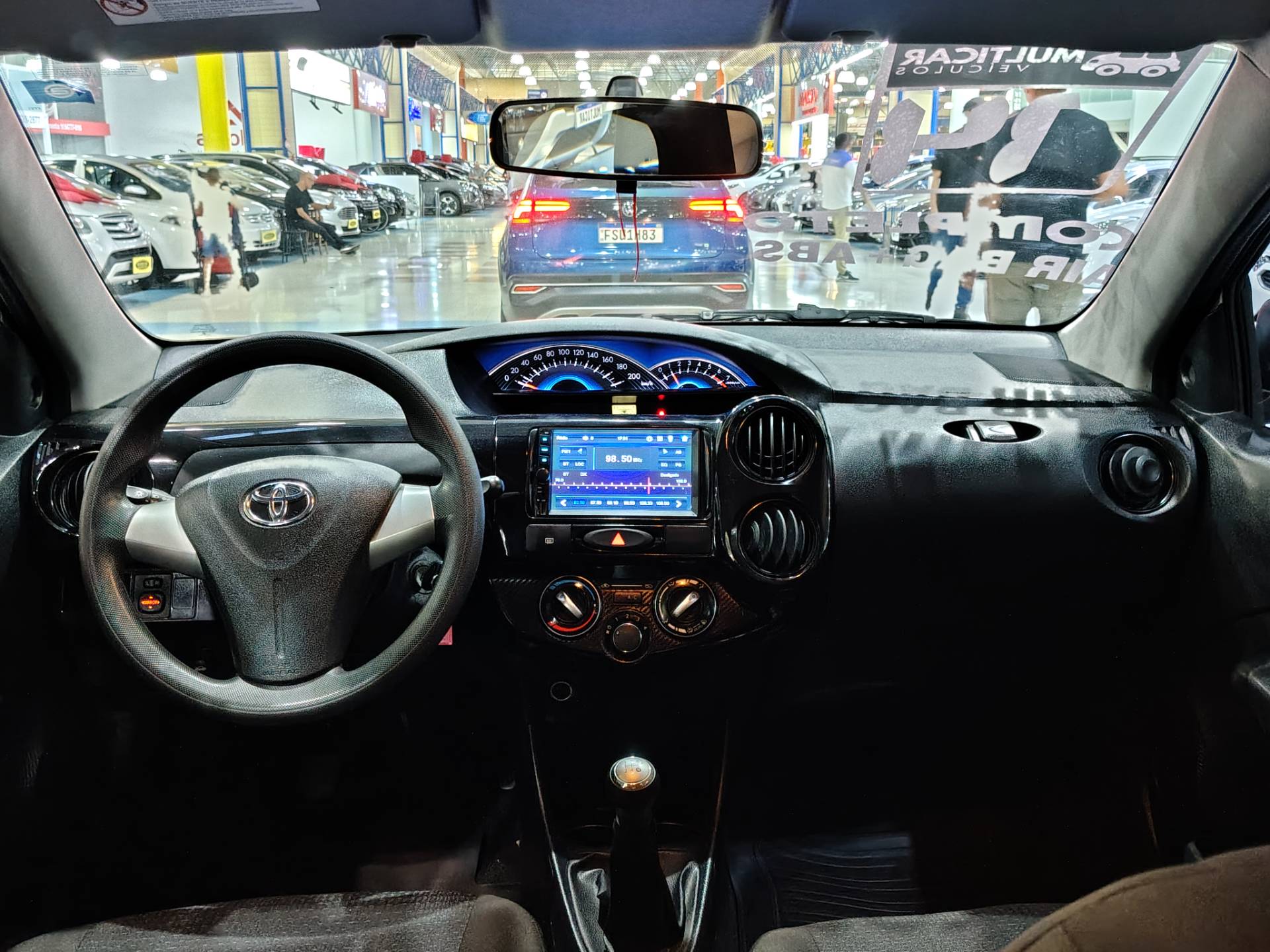 TOYOTA ETIOS