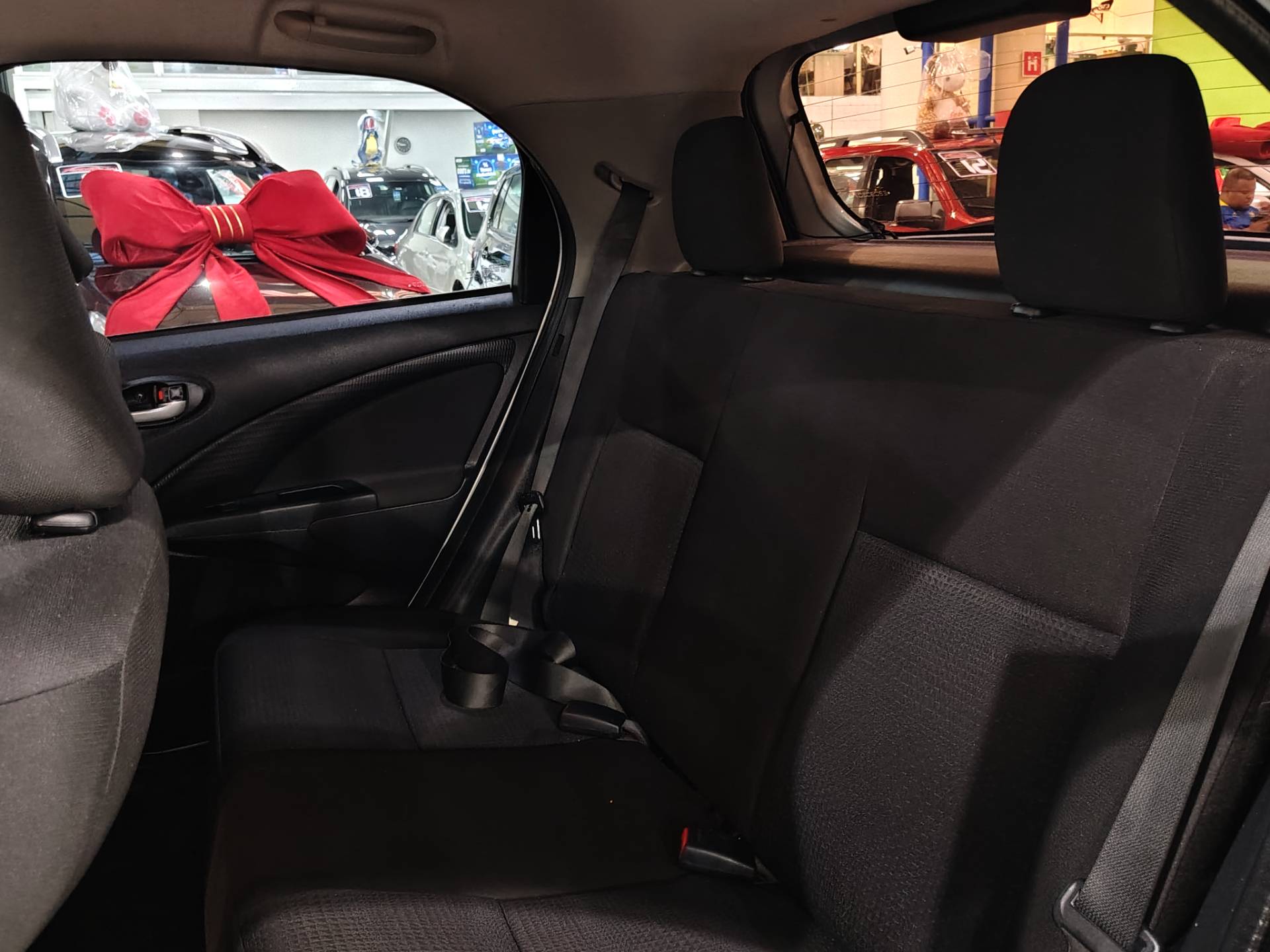 TOYOTA ETIOS