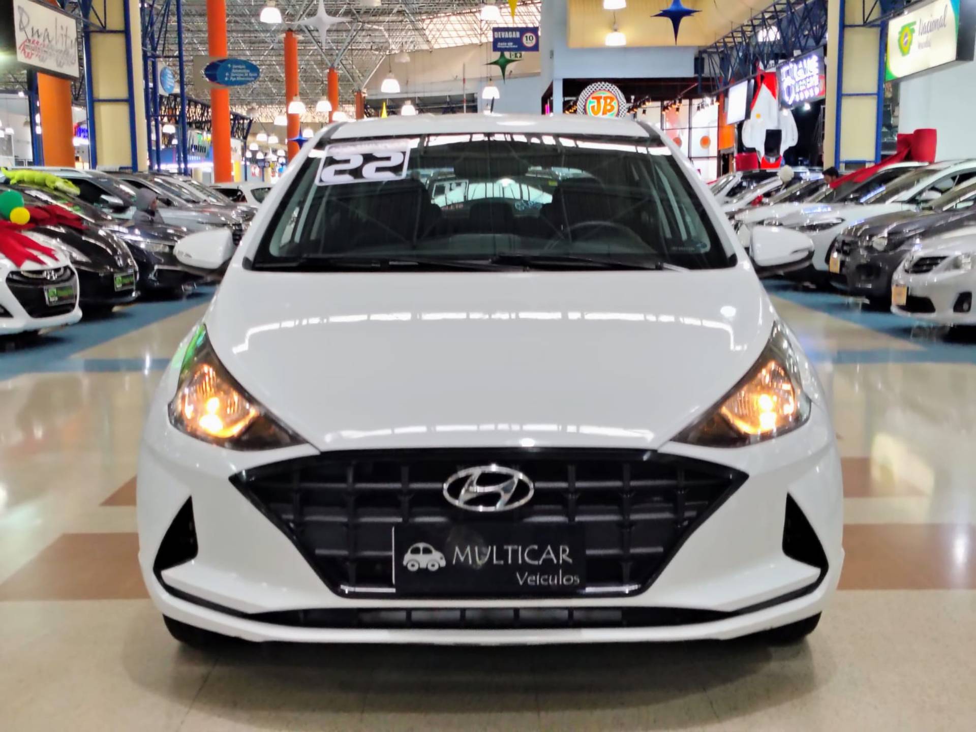 HYUNDAI HB20