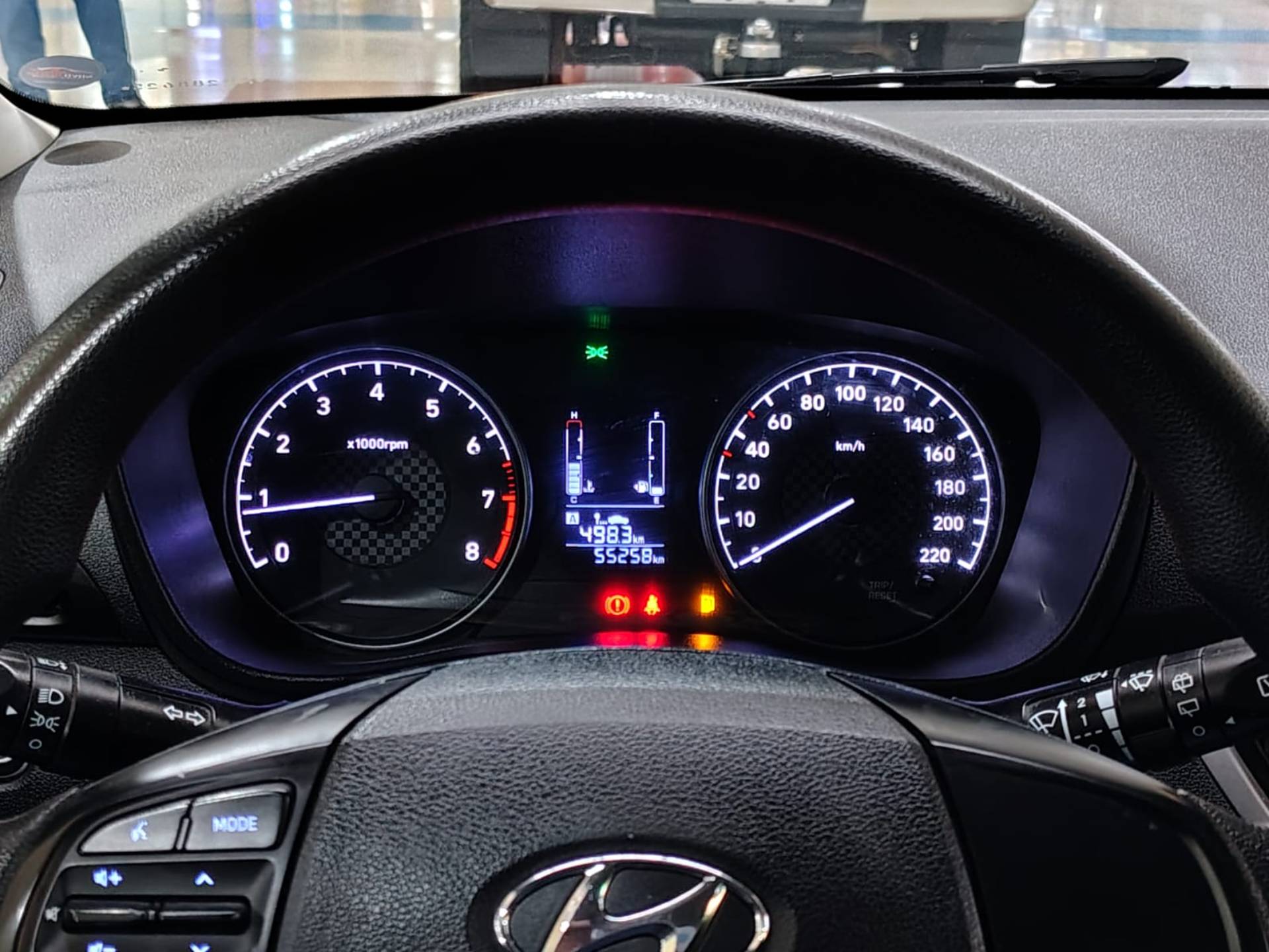 HYUNDAI HB20