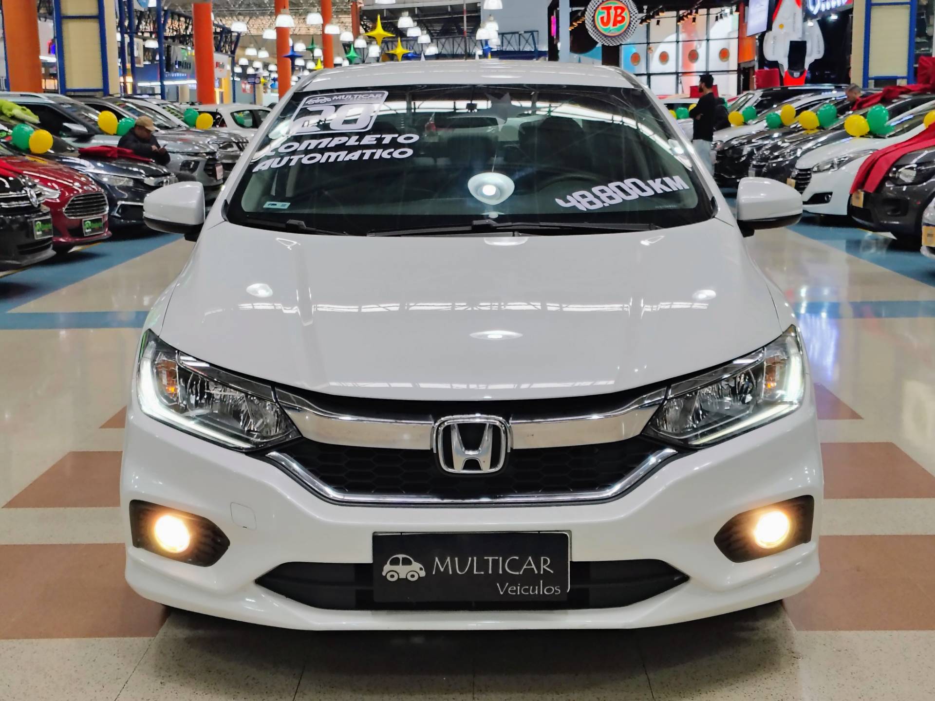 HONDA CITY