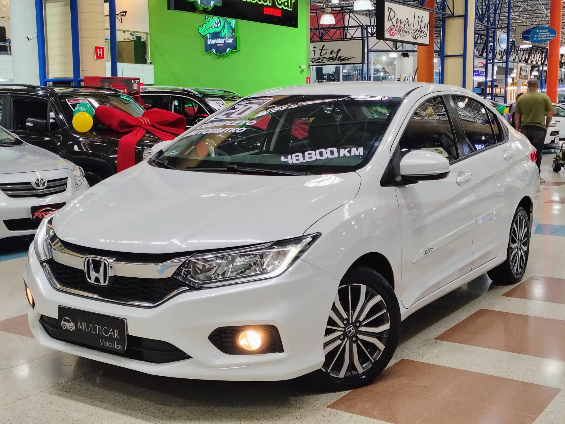HONDA CITY