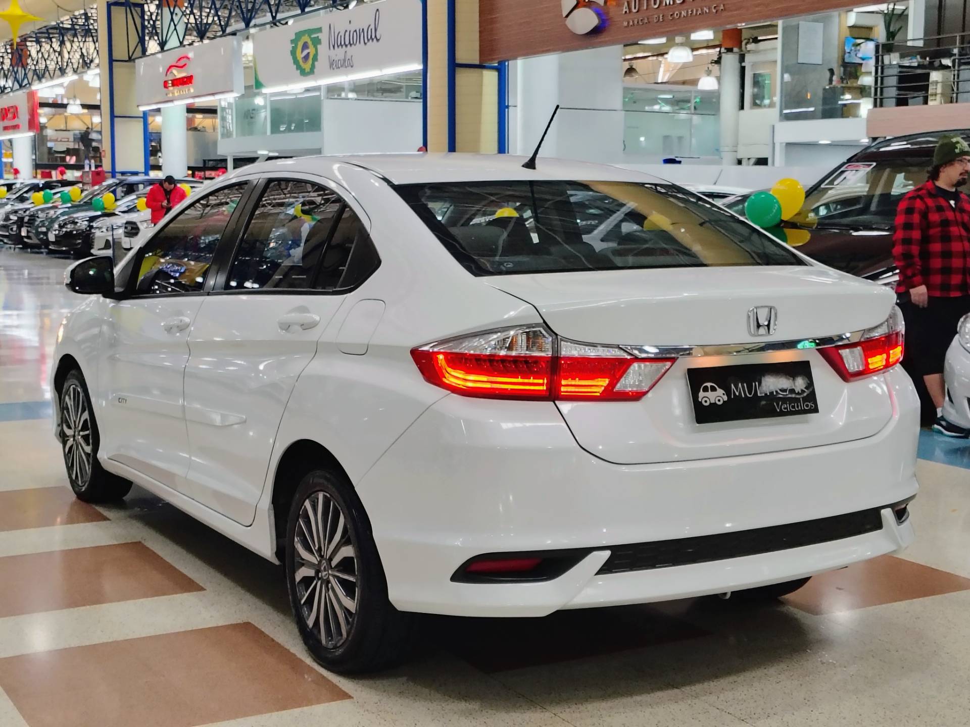 HONDA CITY