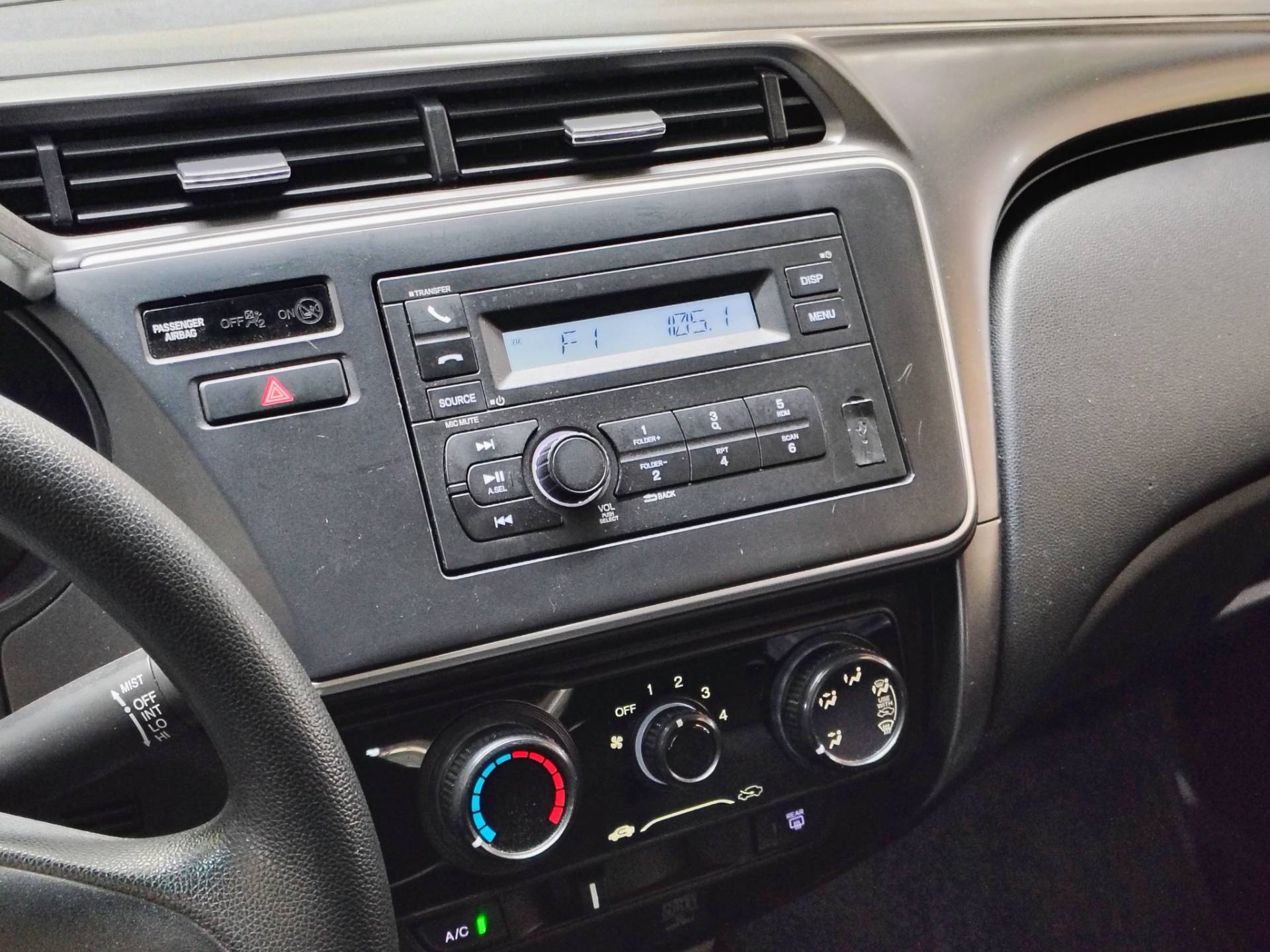 HONDA CITY