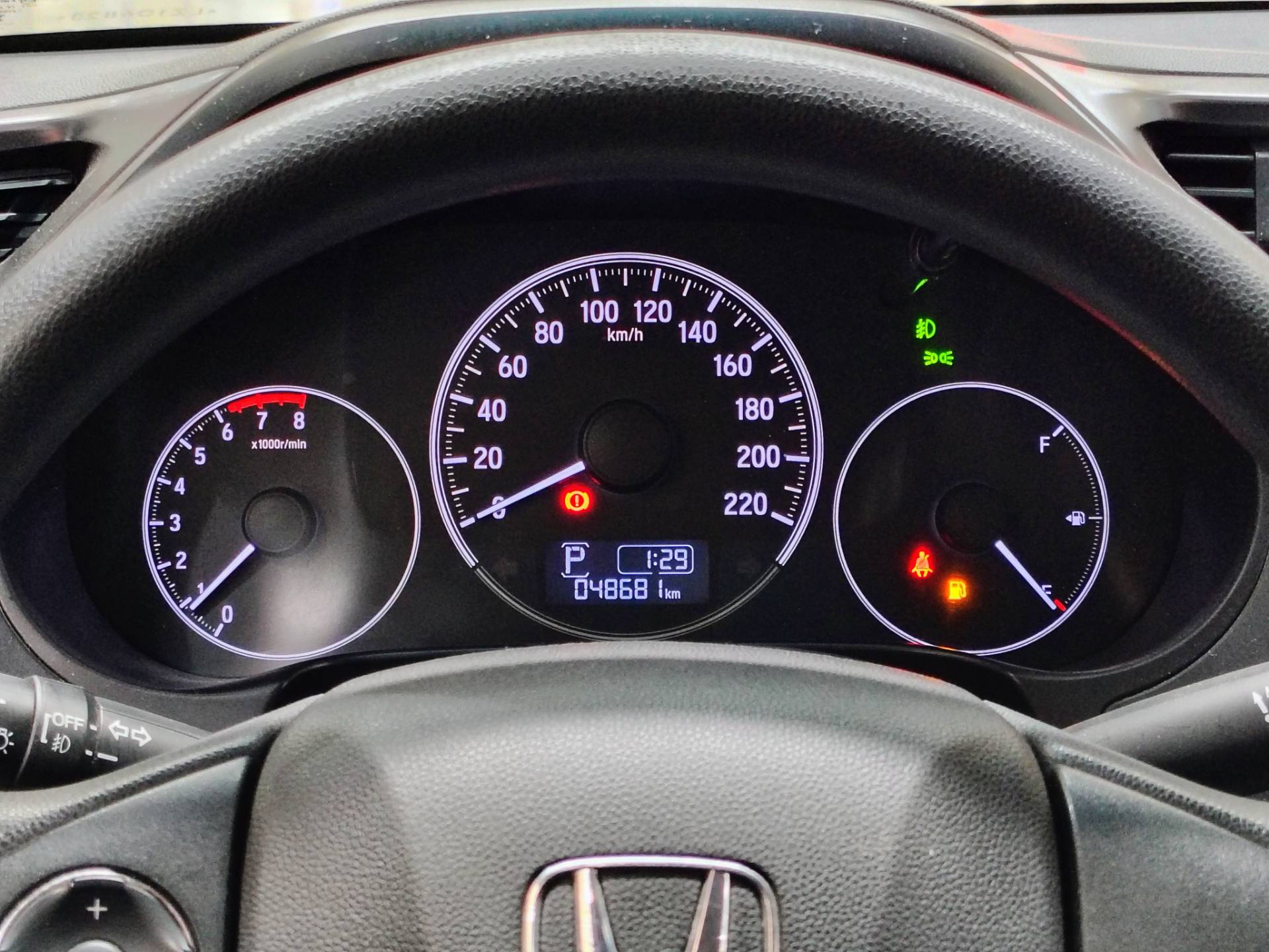 HONDA CITY
