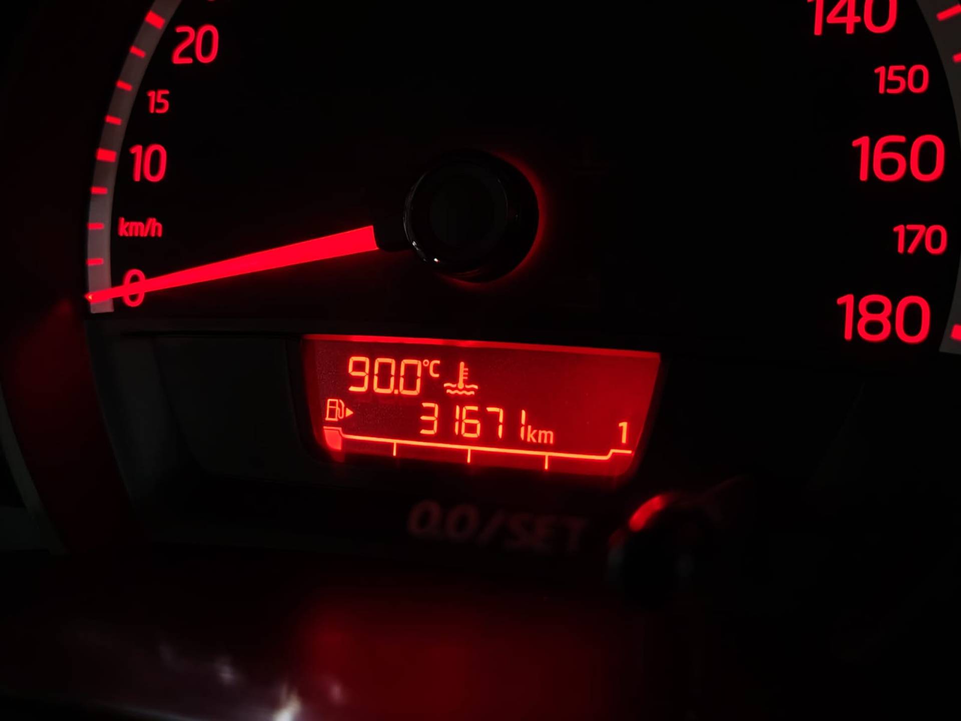 VOLKSWAGEN UP