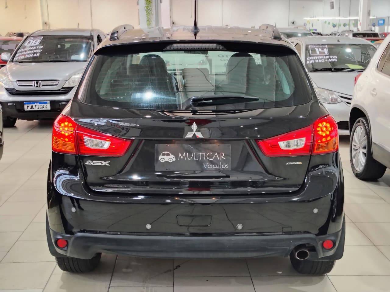 MITSUBISHI ASX