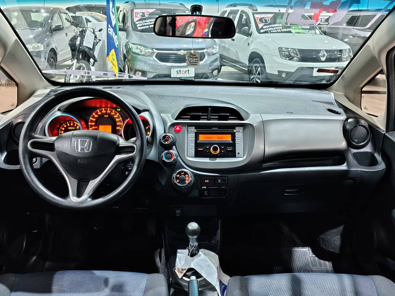 HONDA FIT