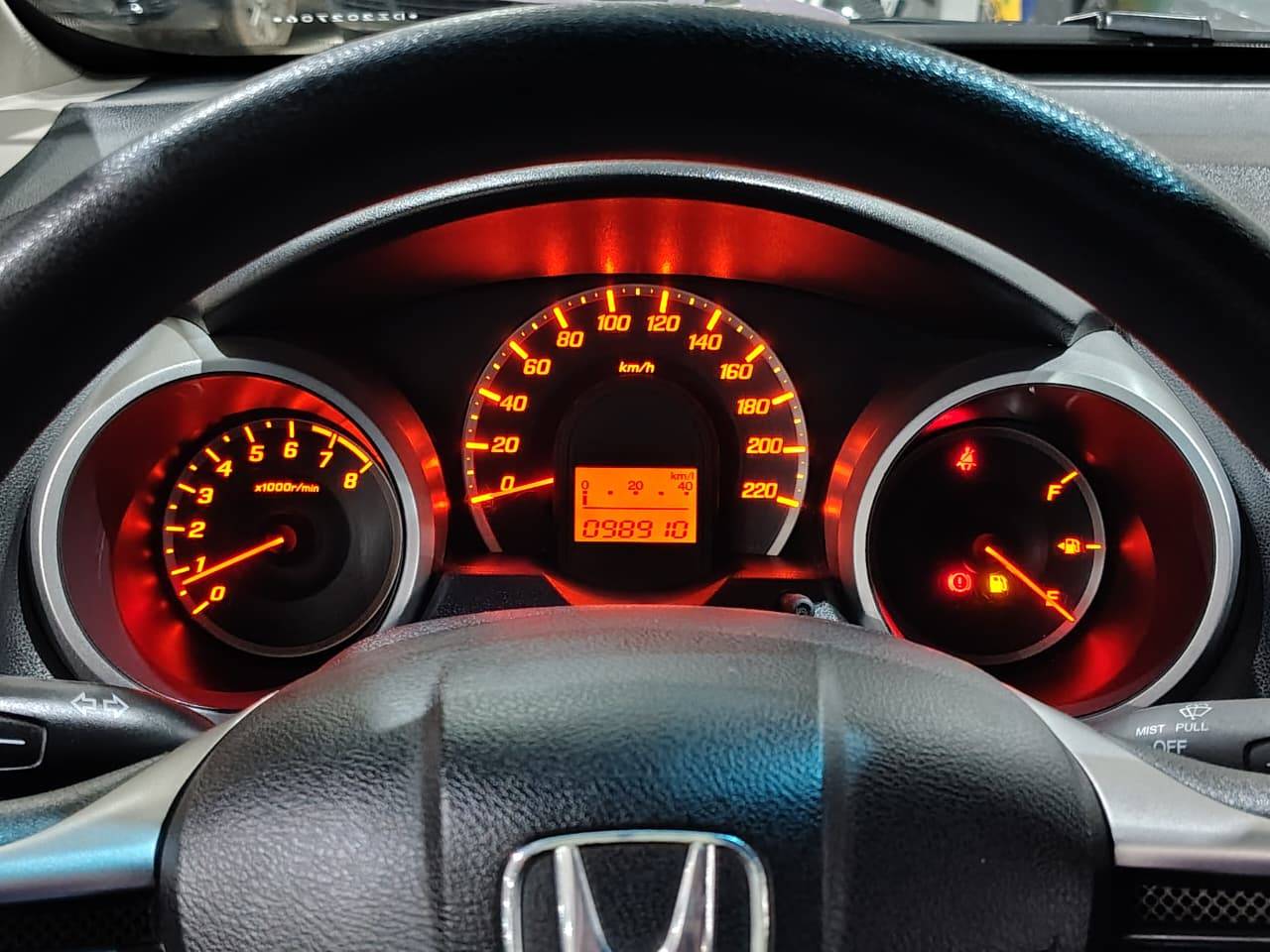 HONDA FIT