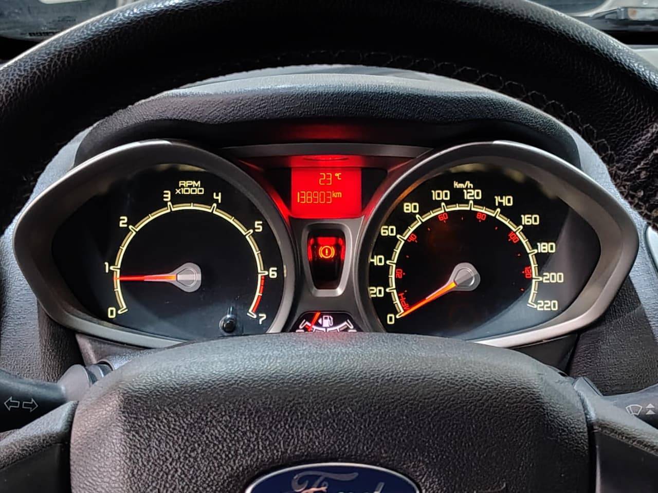 FORD FIESTA