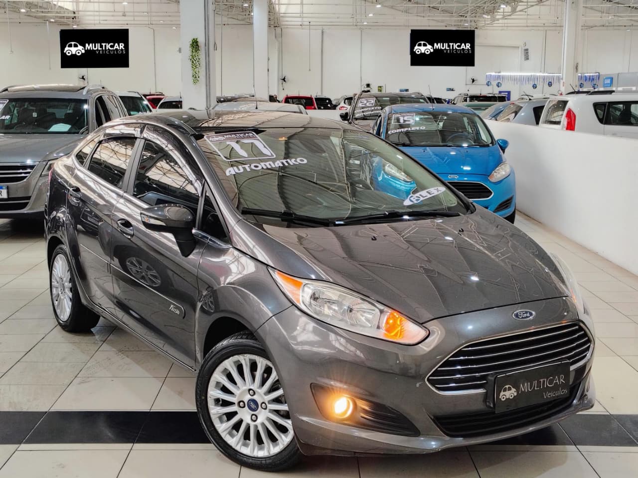 FORD FIESTA