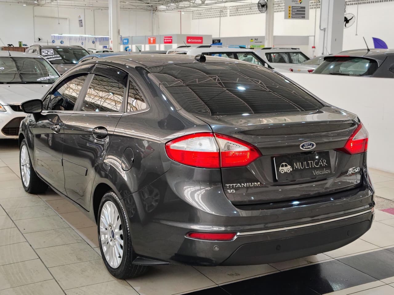 FORD FIESTA