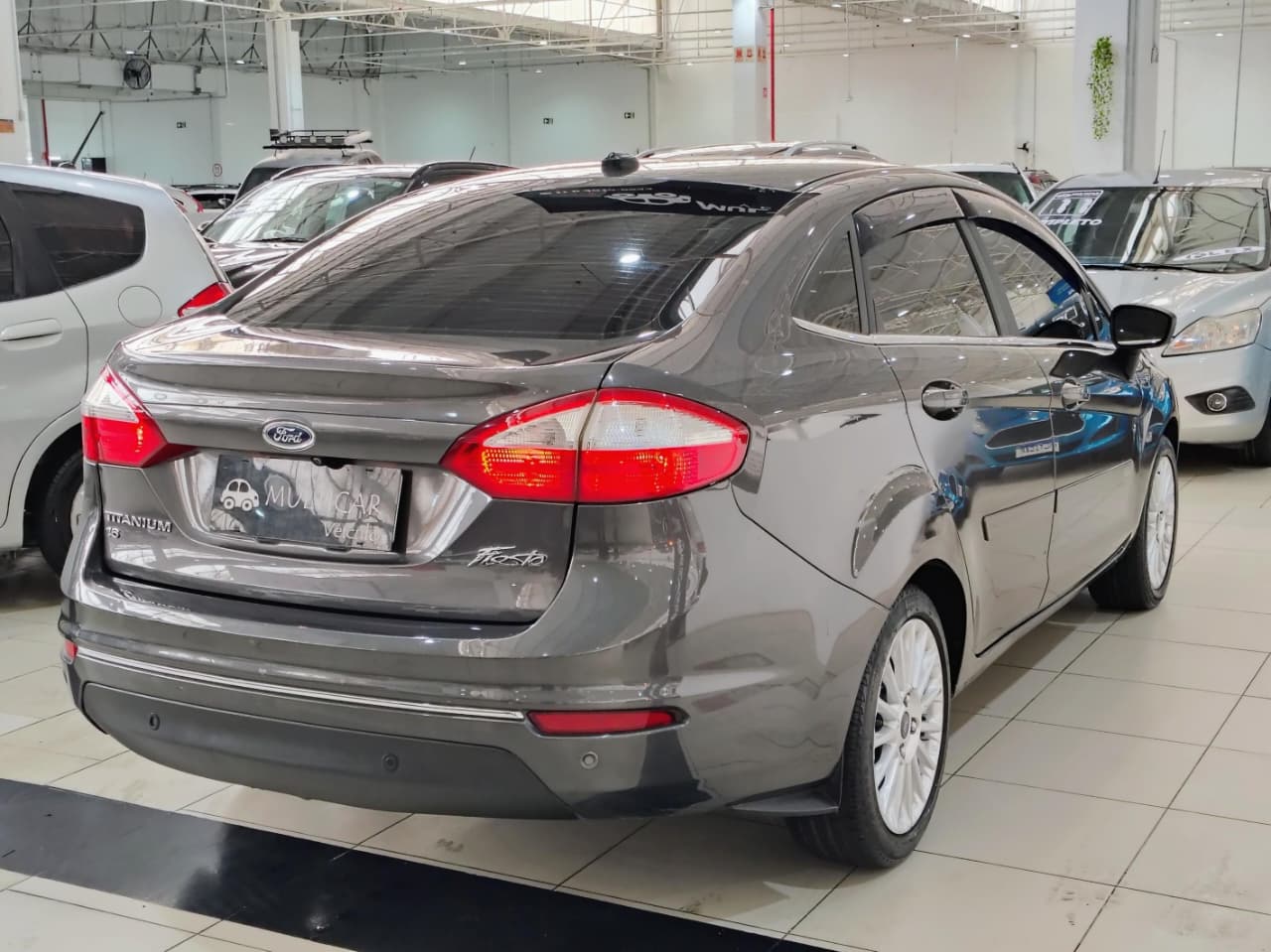 FORD FIESTA