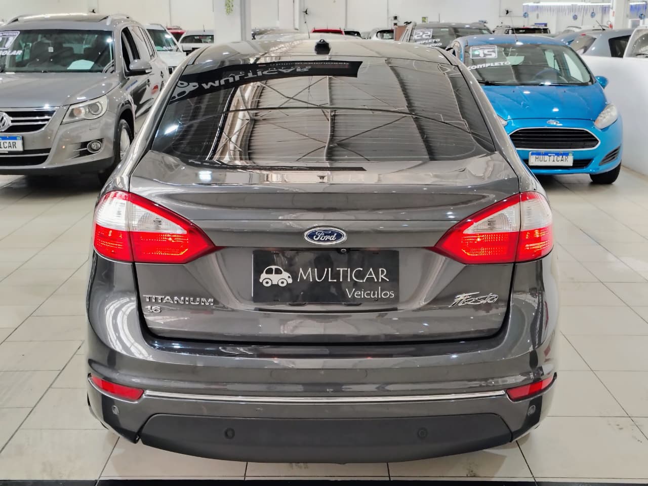 FORD FIESTA