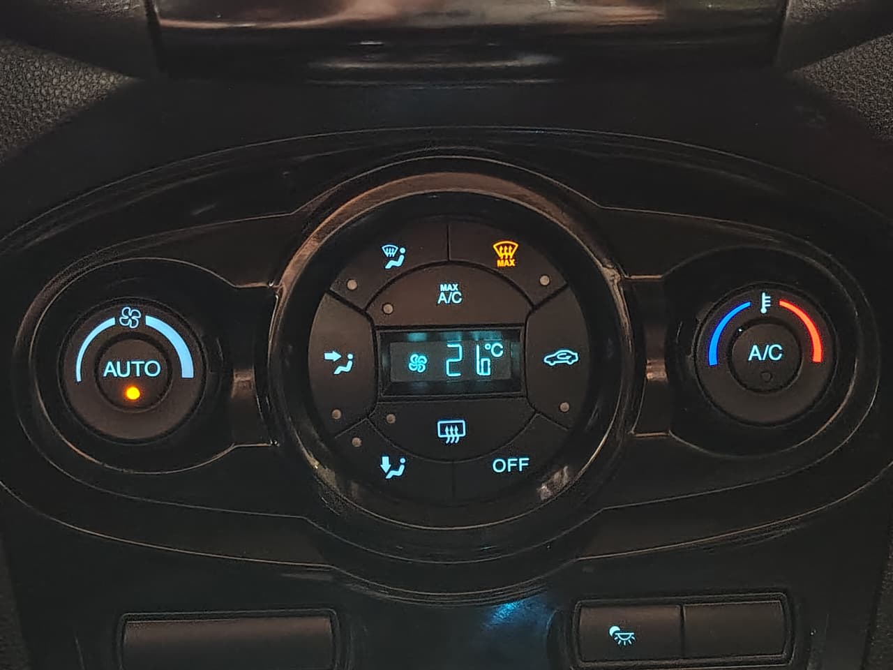 FORD FIESTA