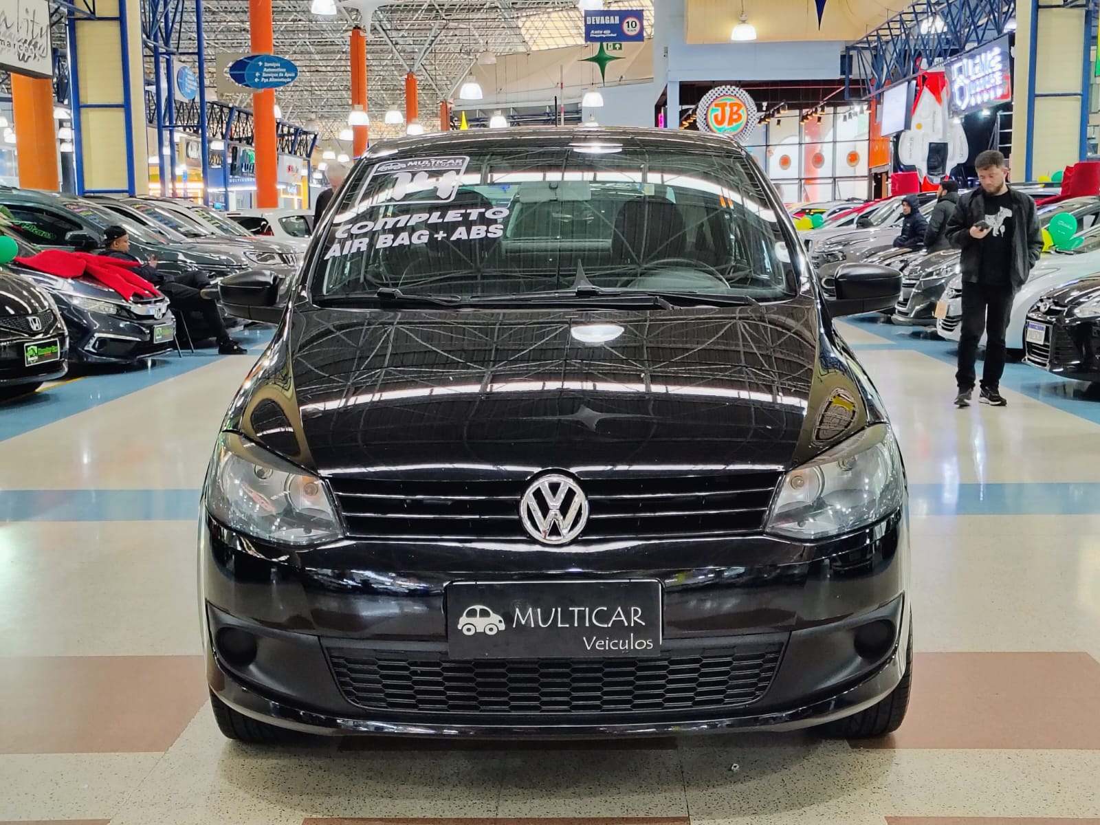 VOLKSWAGEN FOX