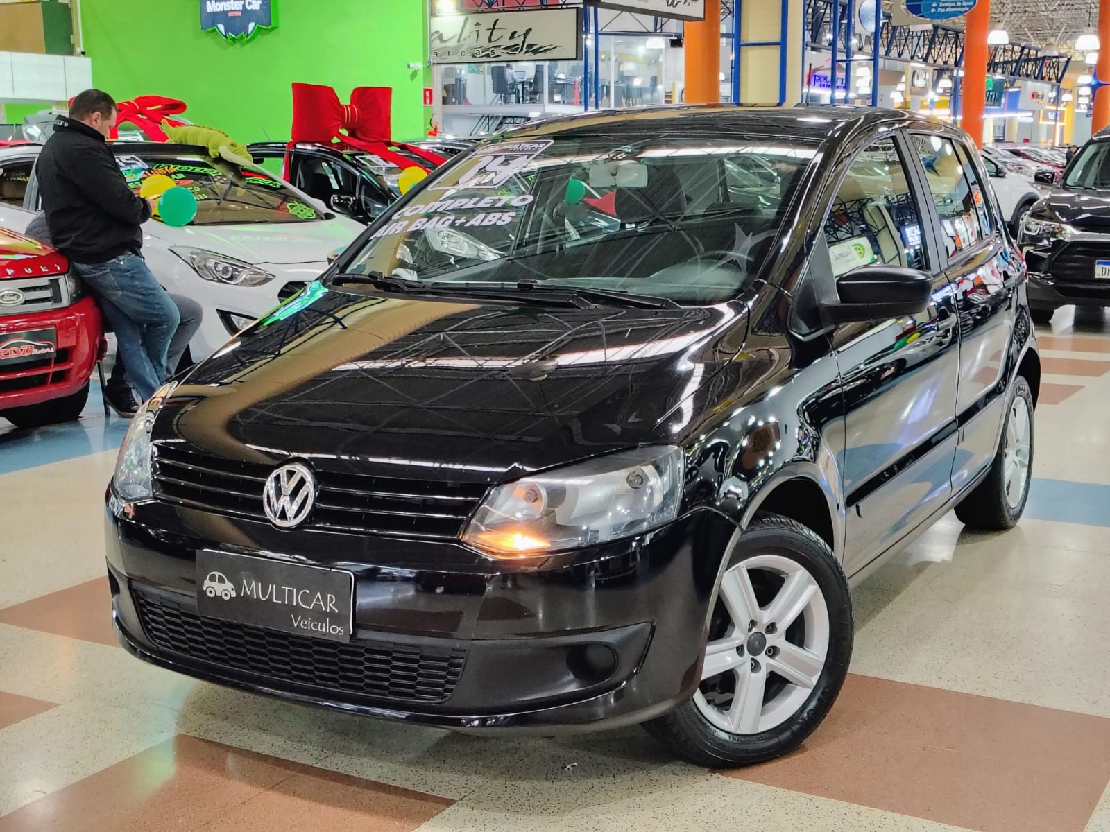 VOLKSWAGEN FOX