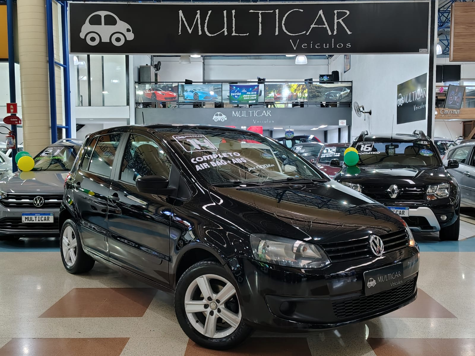 VOLKSWAGEN FOX
