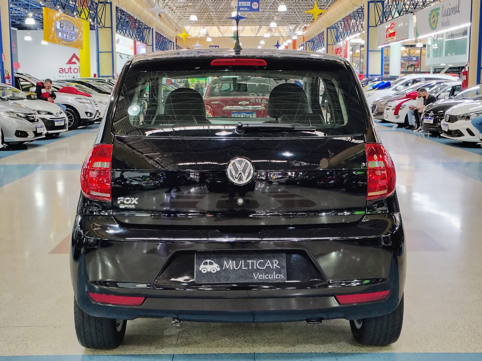 VOLKSWAGEN FOX