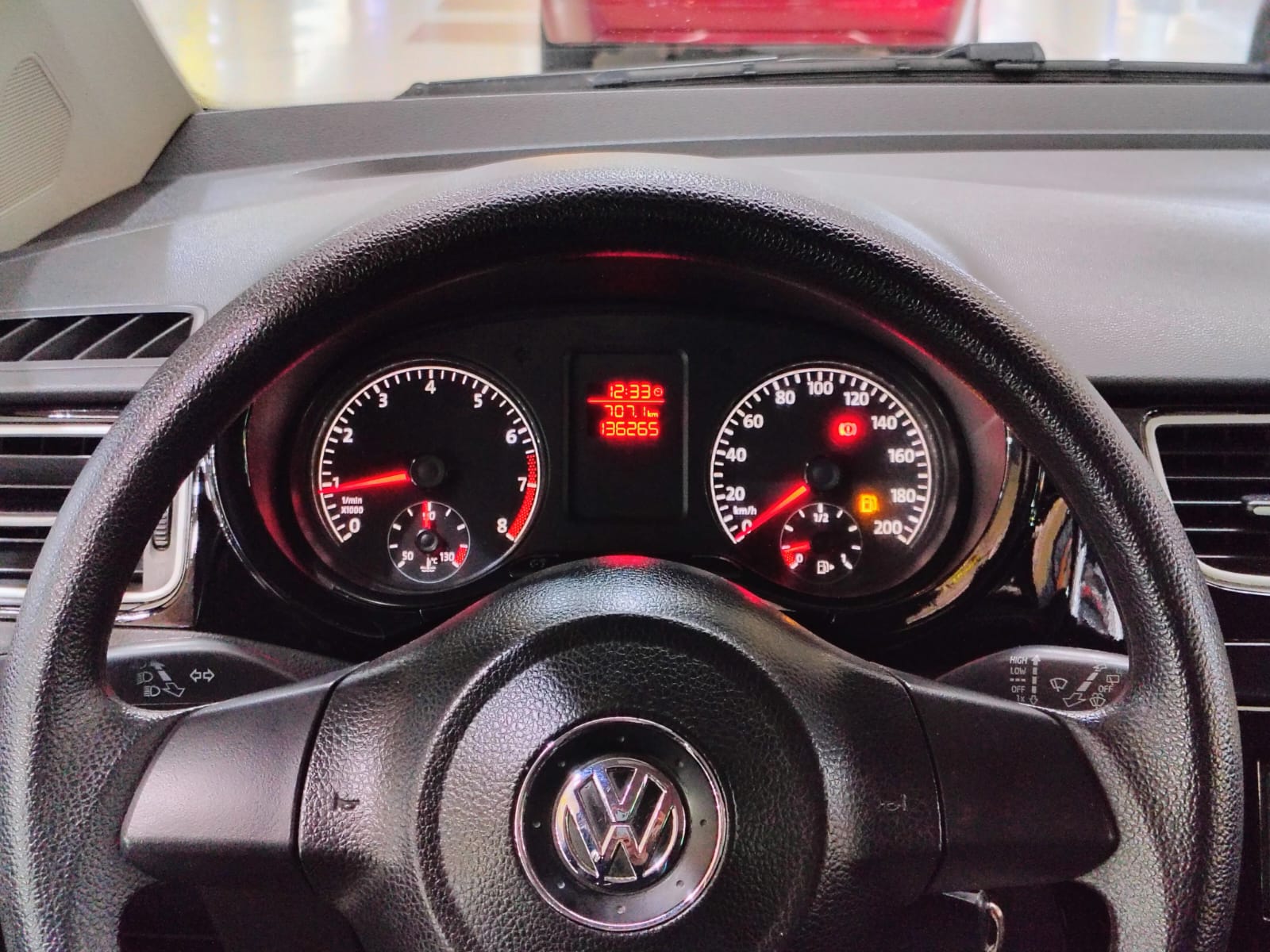 VOLKSWAGEN FOX