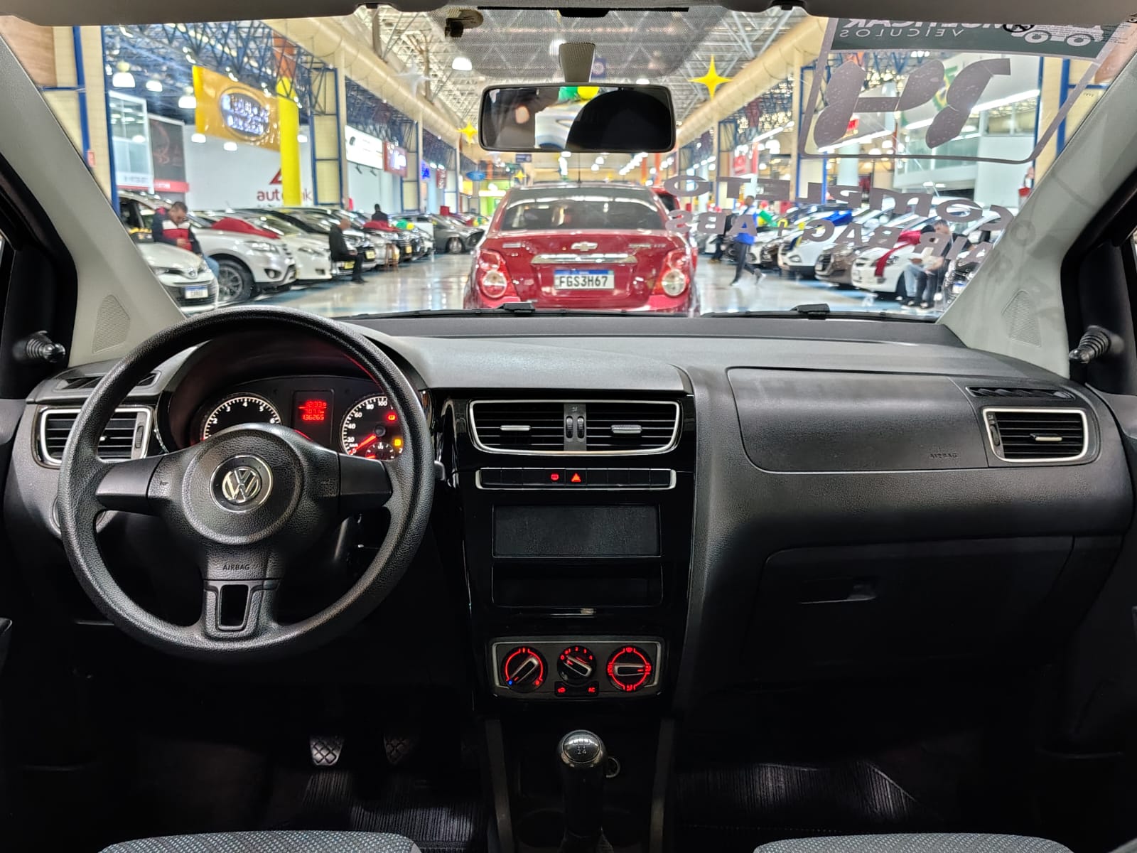 VOLKSWAGEN FOX