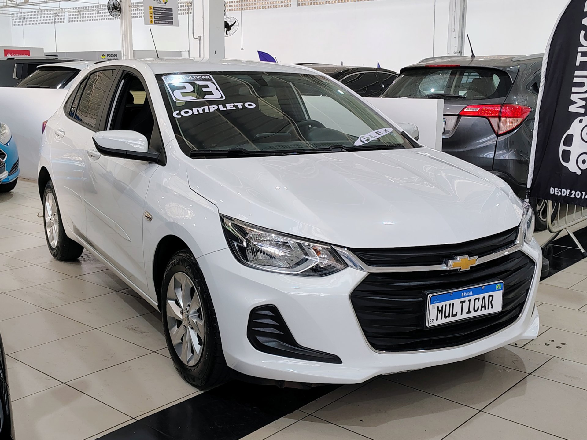 CHEVROLET ONIX