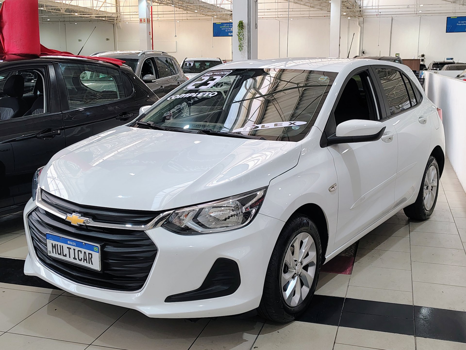 CHEVROLET ONIX