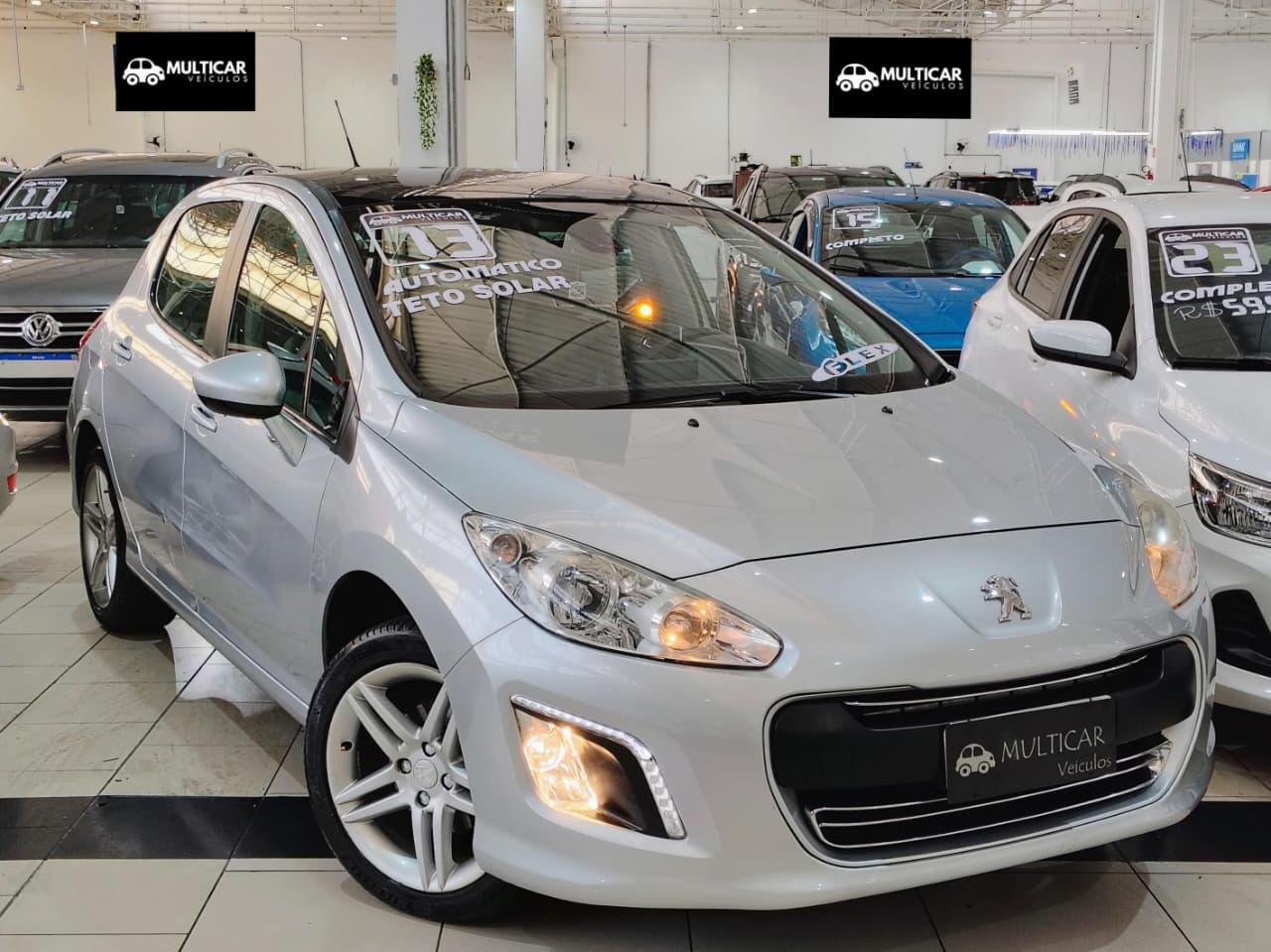 PEUGEOT 308