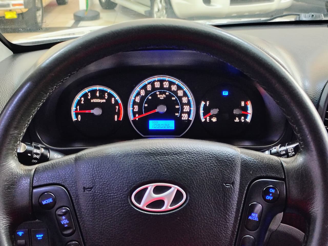 HYUNDAI SANTA FE