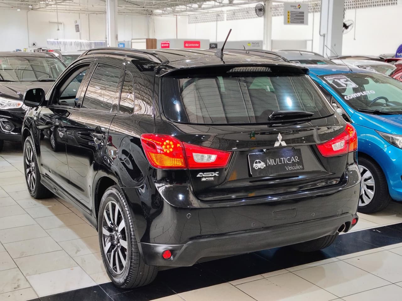 MITSUBISHI ASX