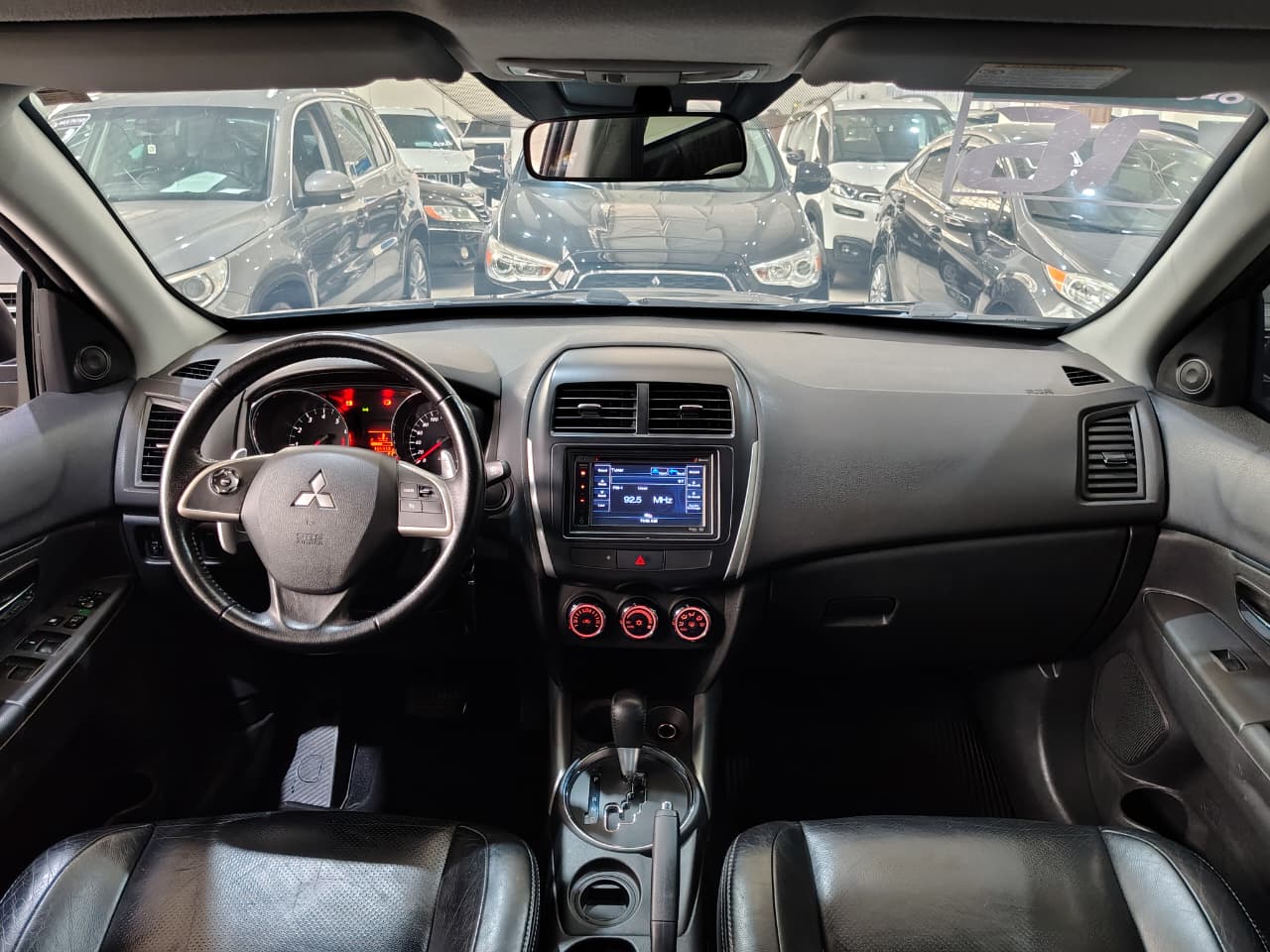 MITSUBISHI ASX