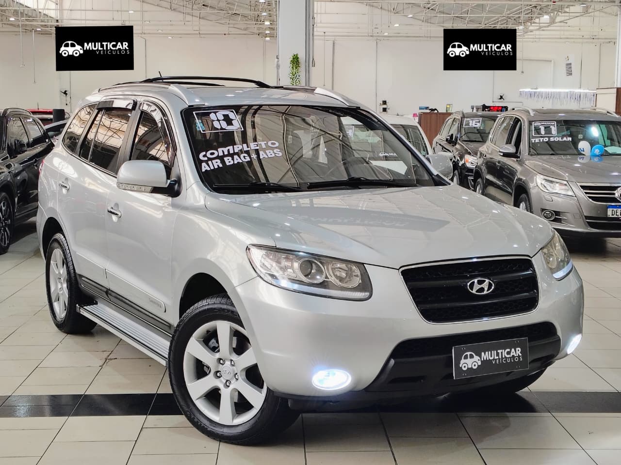 HYUNDAI SANTA FÉ