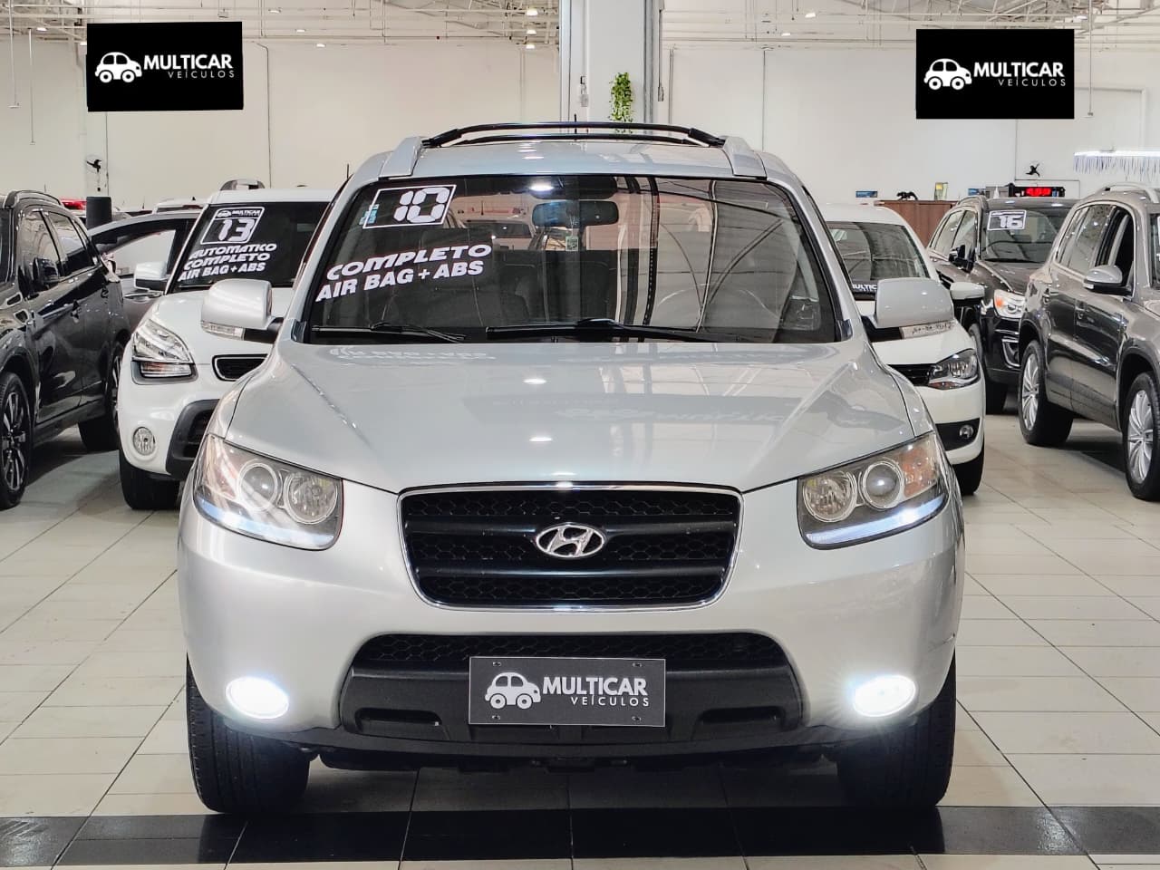HYUNDAI SANTA FÉ