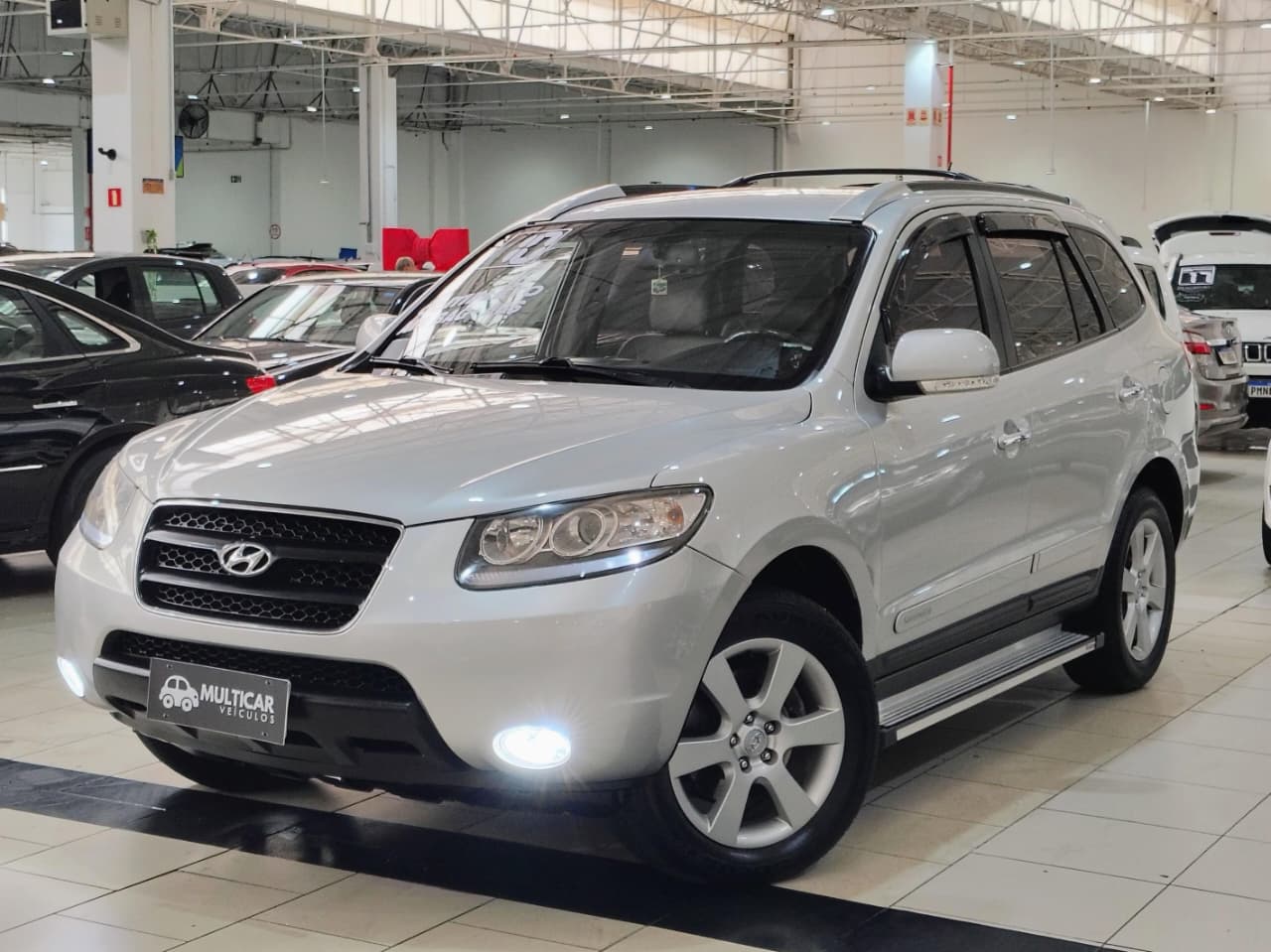 HYUNDAI SANTA FÉ