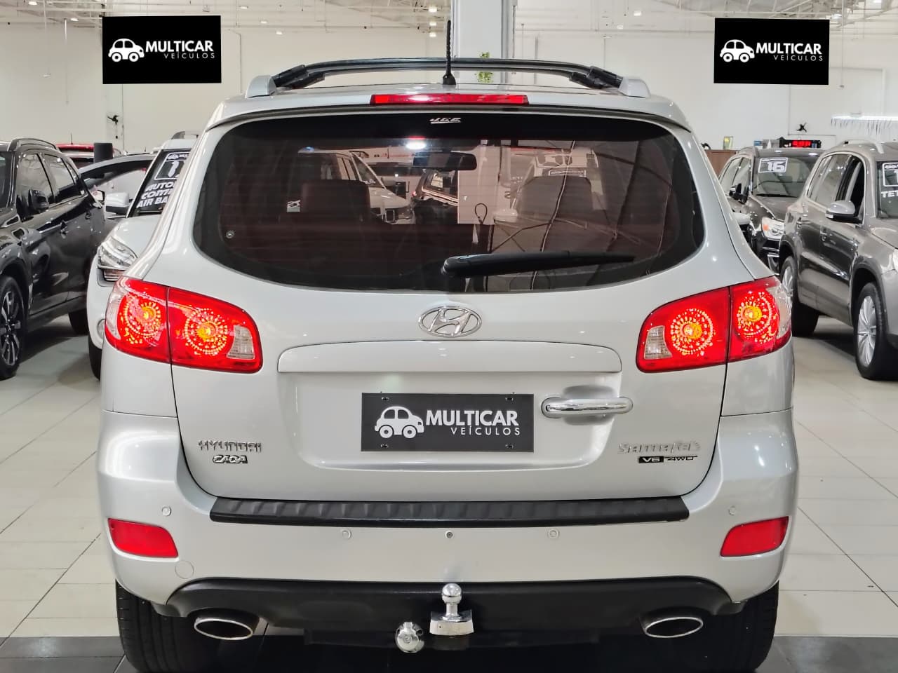 HYUNDAI SANTA FÉ