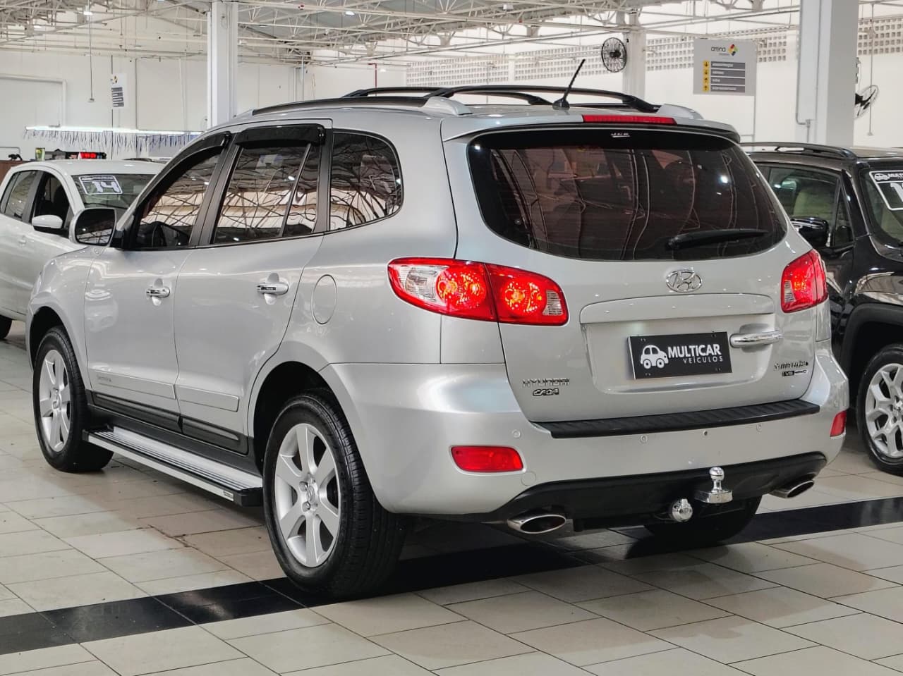HYUNDAI SANTA FÉ