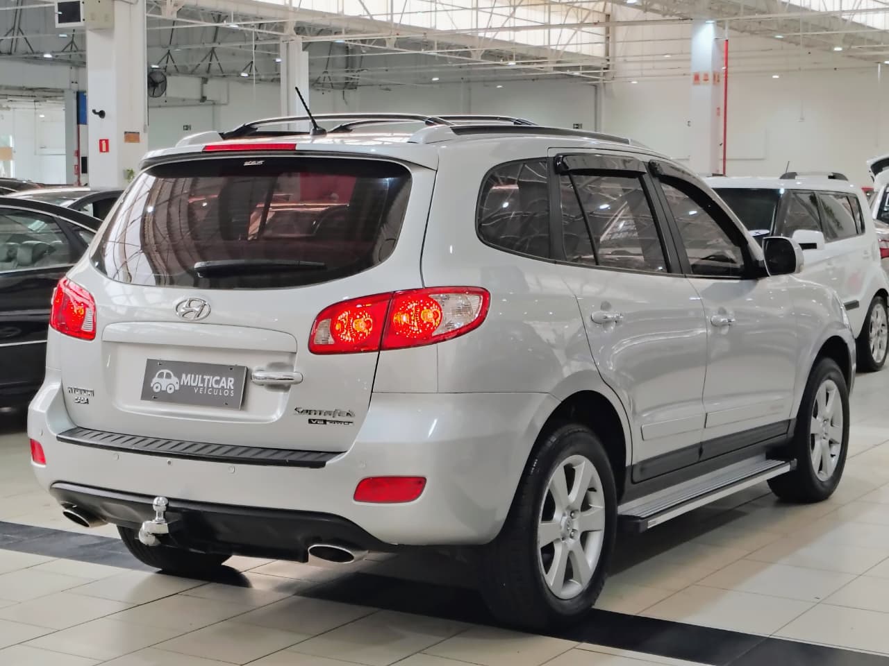 HYUNDAI SANTA FÉ