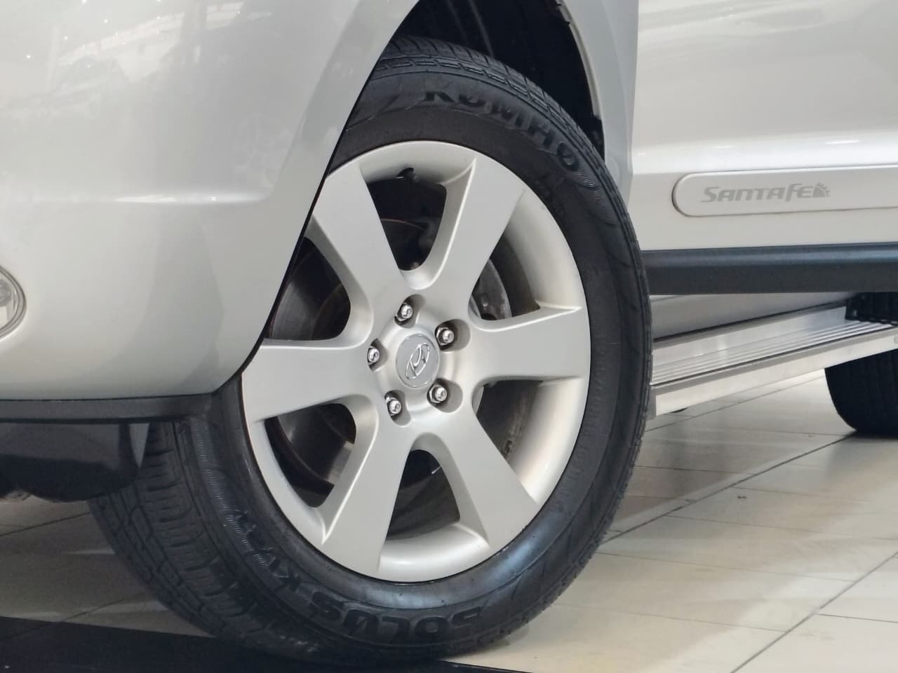 HYUNDAI SANTA FÉ