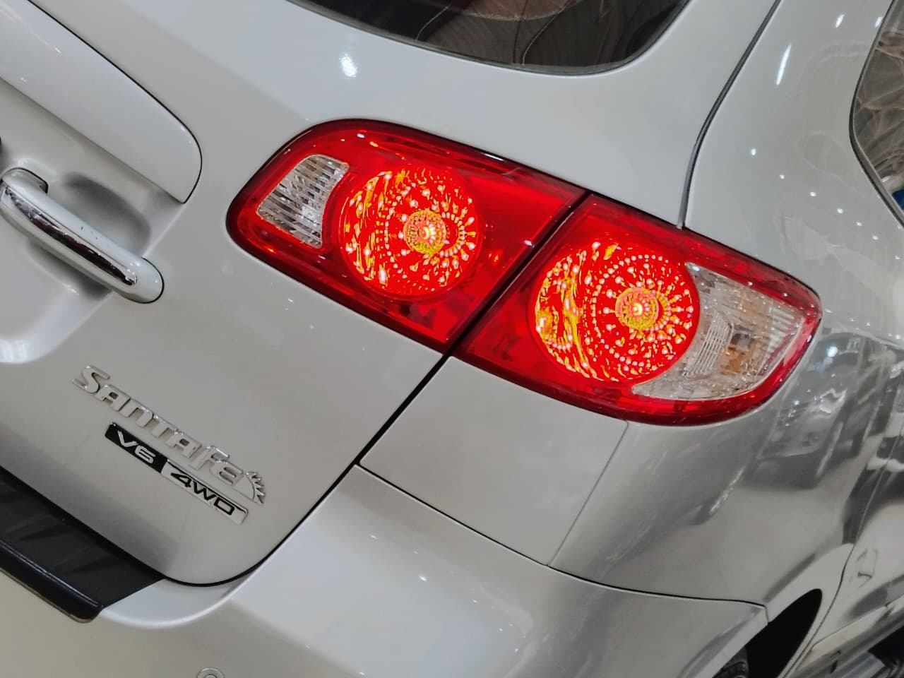 HYUNDAI SANTA FÉ