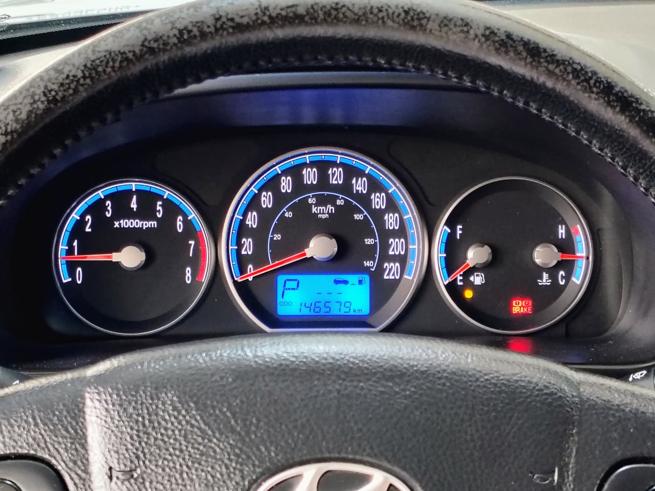 HYUNDAI SANTA FÉ