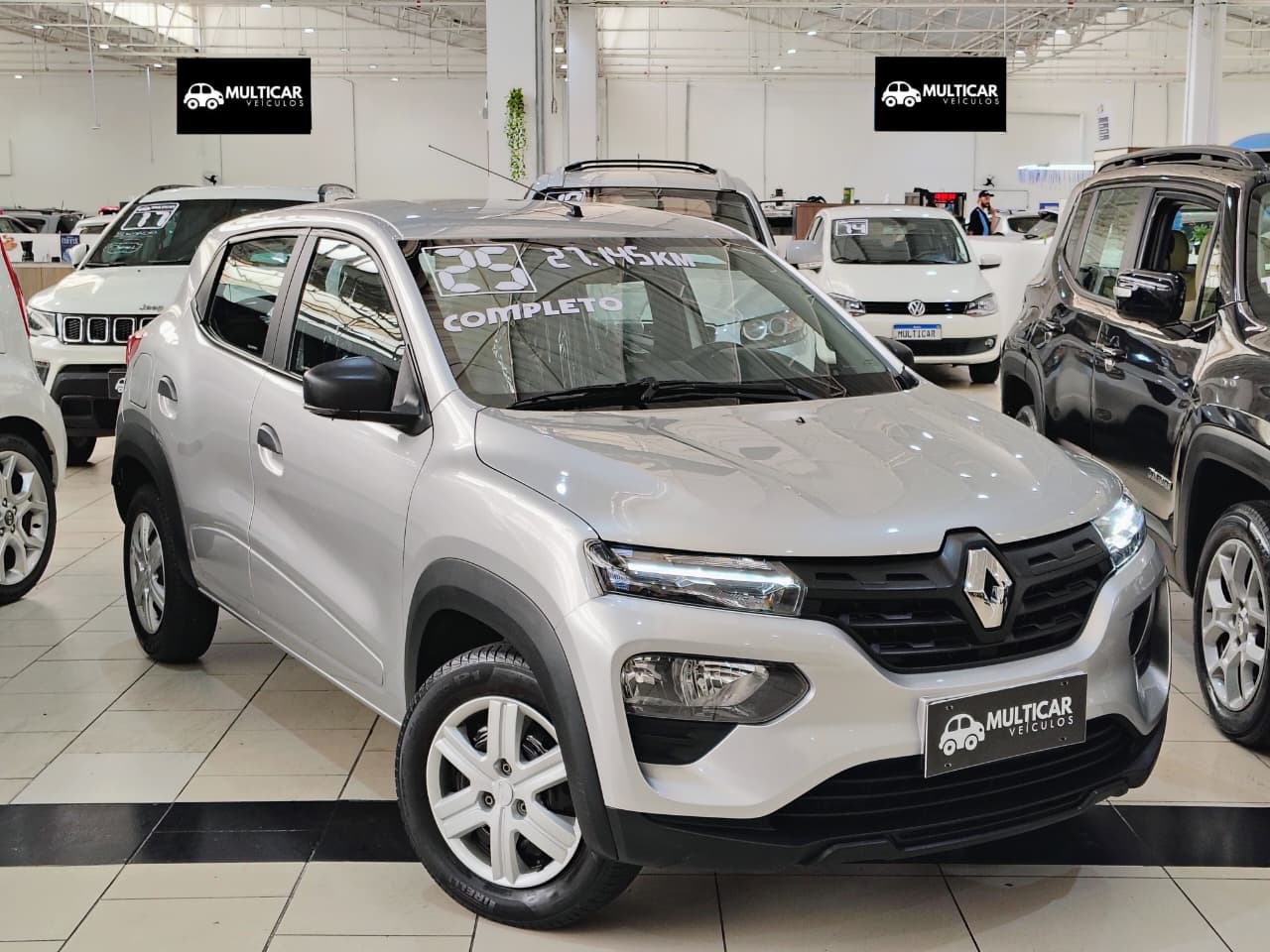 RENAULT KWID